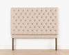 Francis Headboard | Linen | Queen