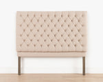 Francis Headboard | Linen | Queen
