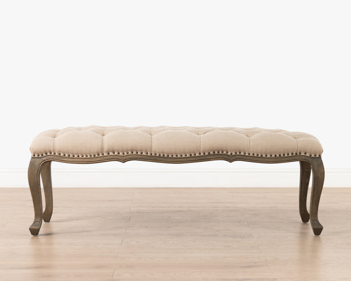 Bonny Bedend | Linen