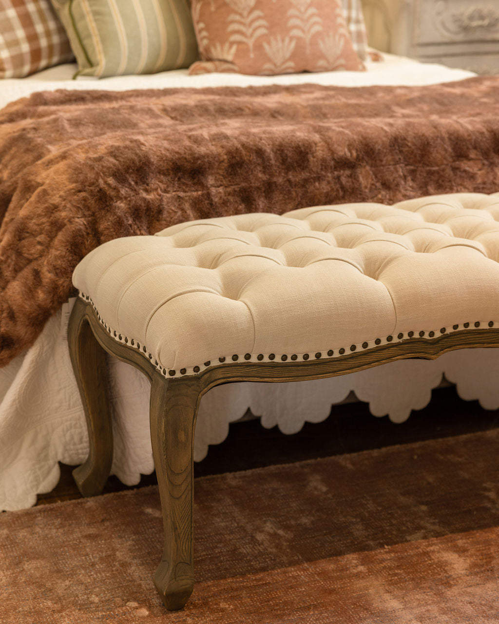 Bonny Bedend | Cream