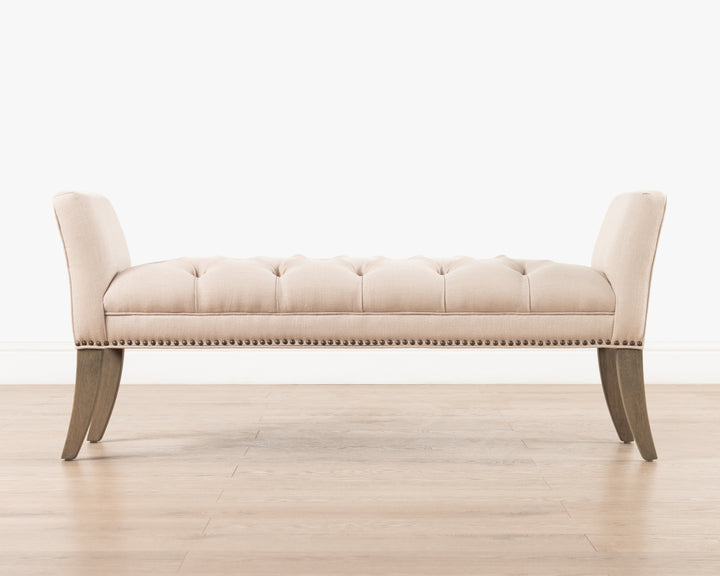 Allegra Bedend | Linen