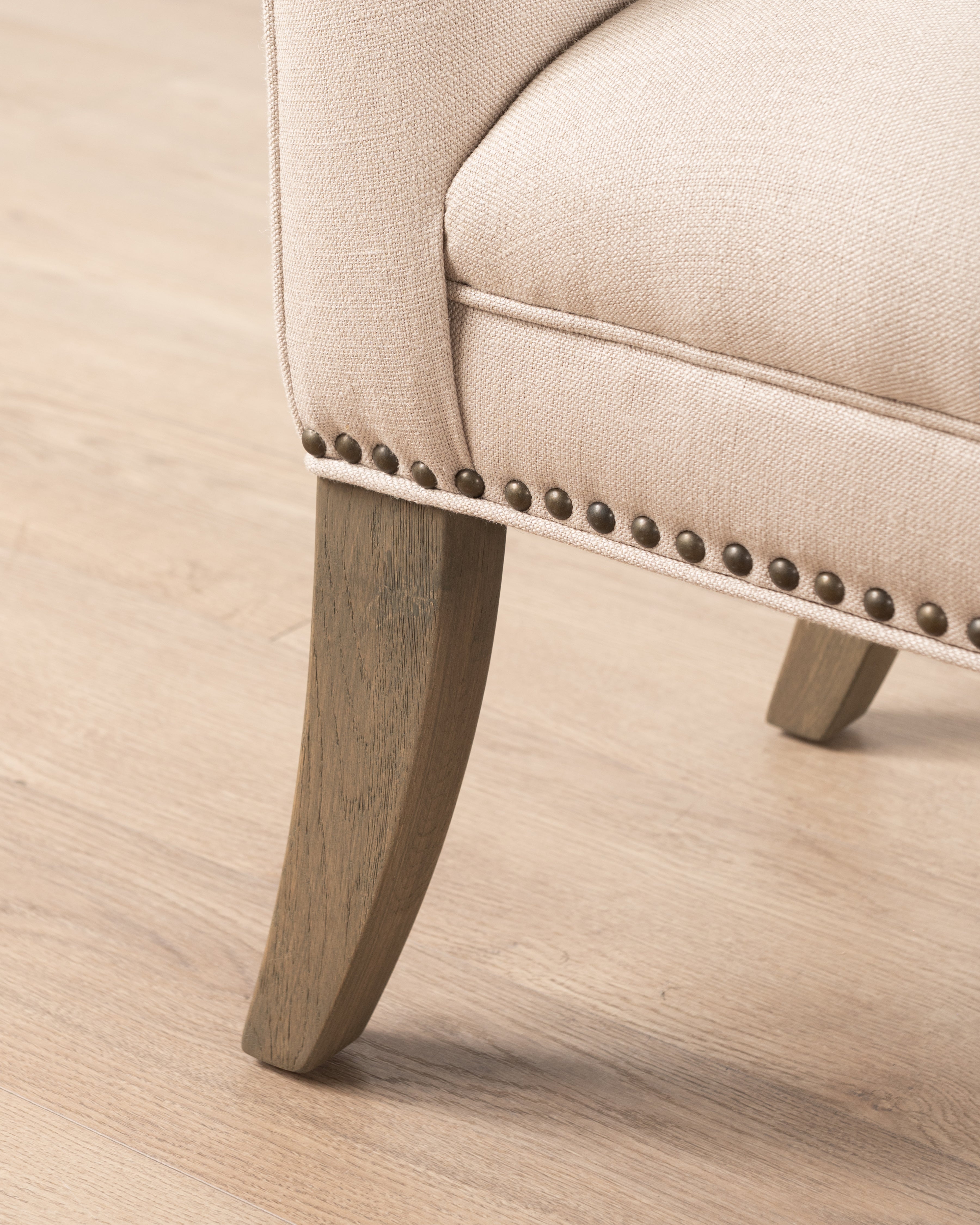 Allegra Bedend | Linen
