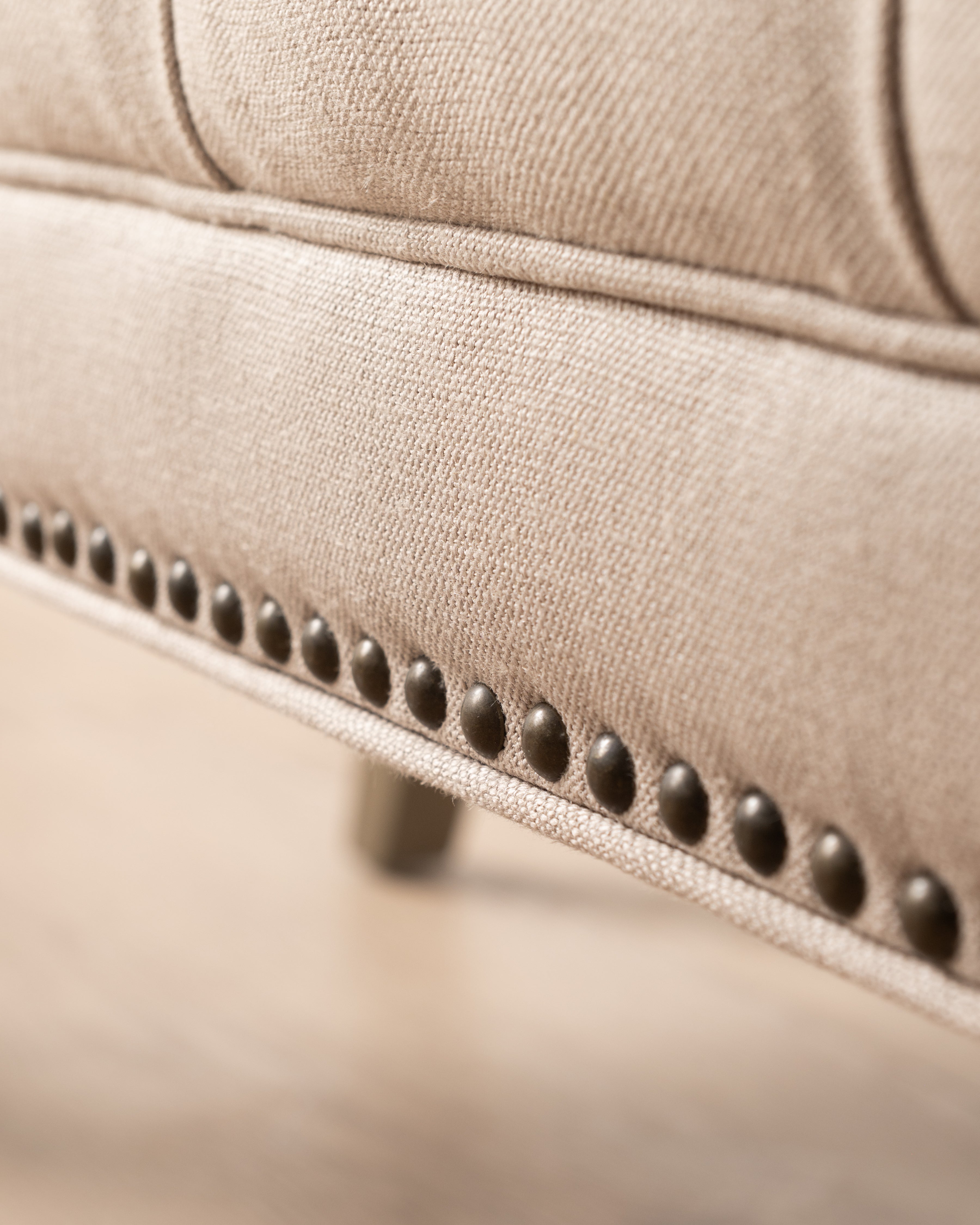 Allegra Bedend | Linen
