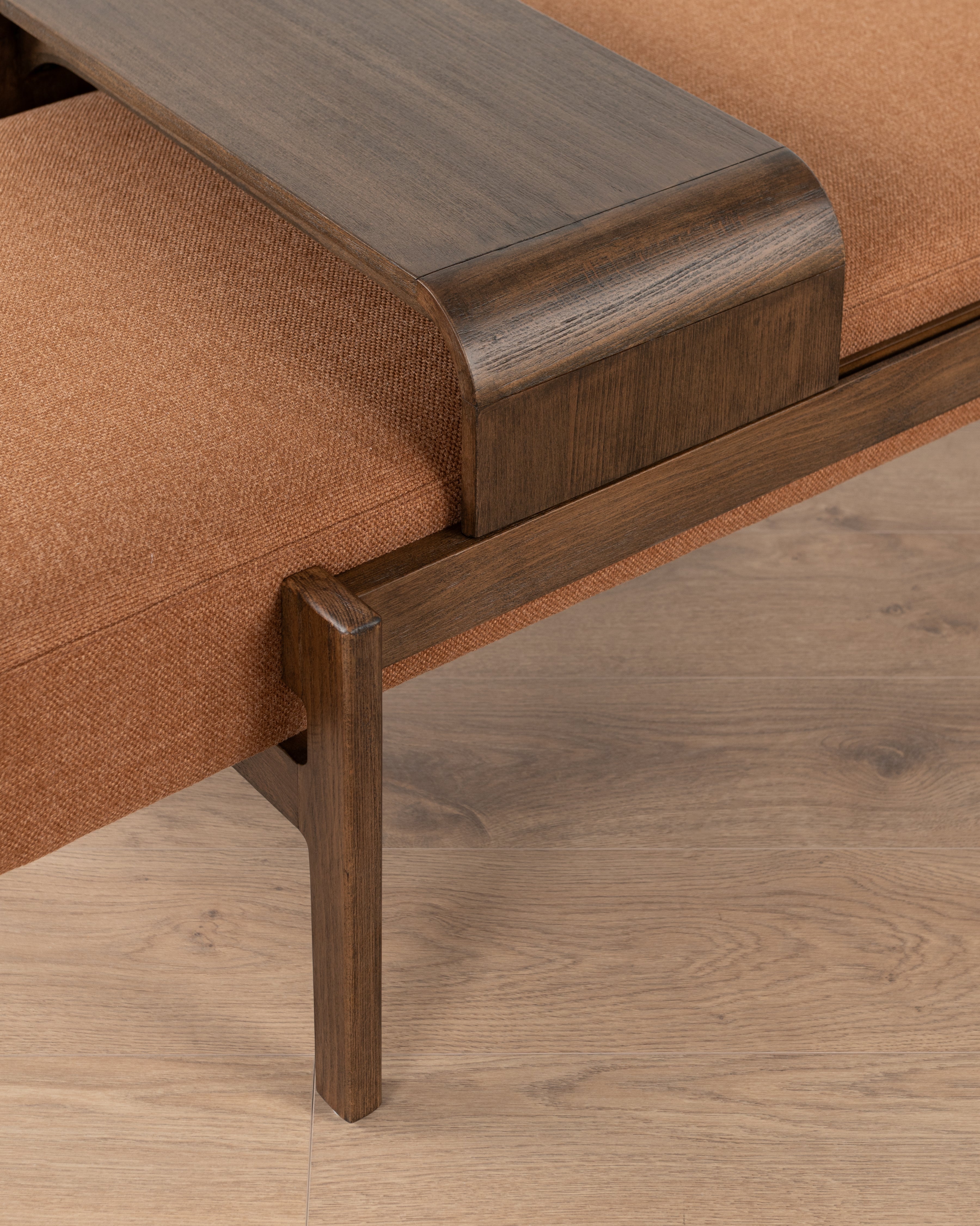 DAYBED ARABEL RUST