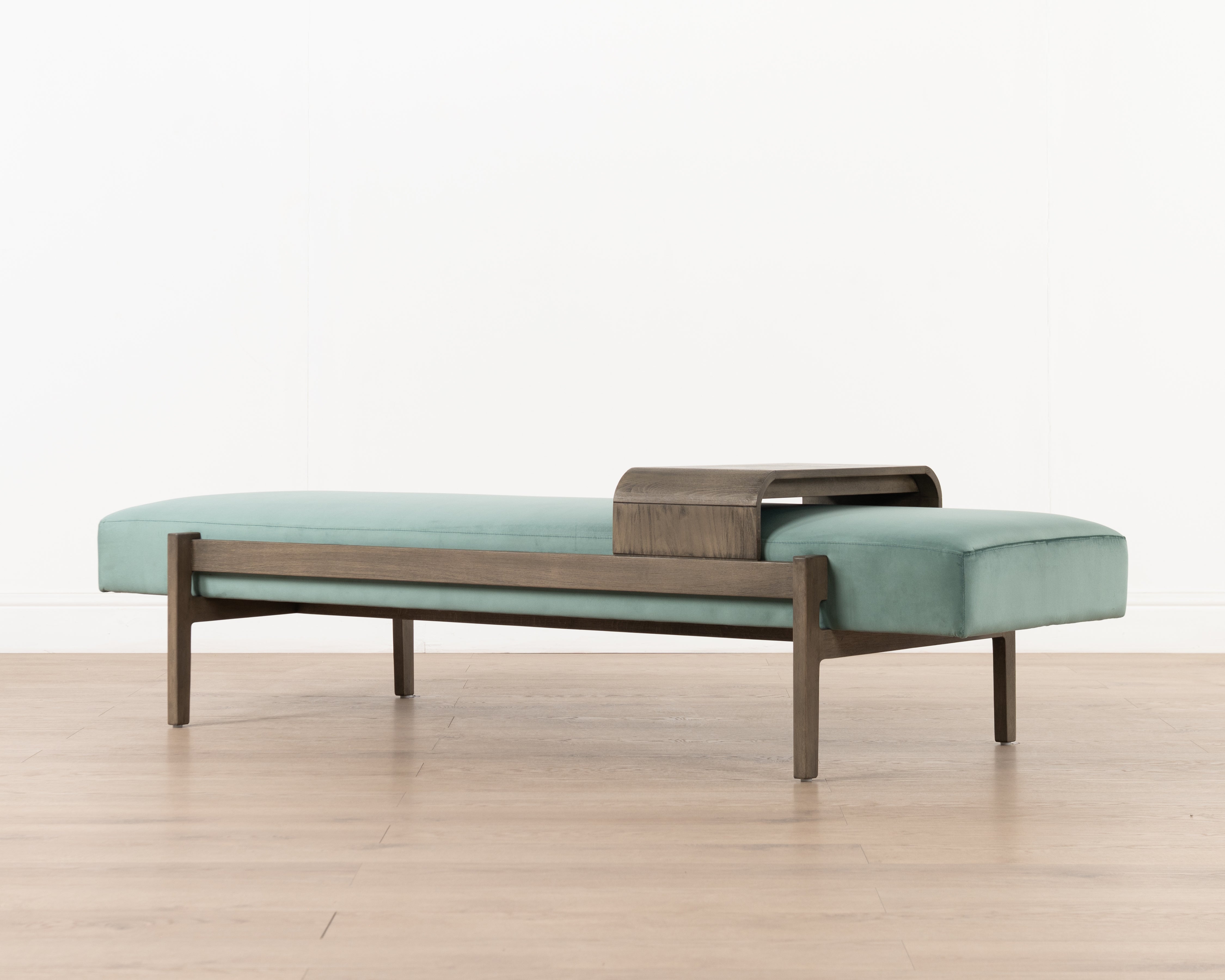 Arabel Daybed | Sage velvet