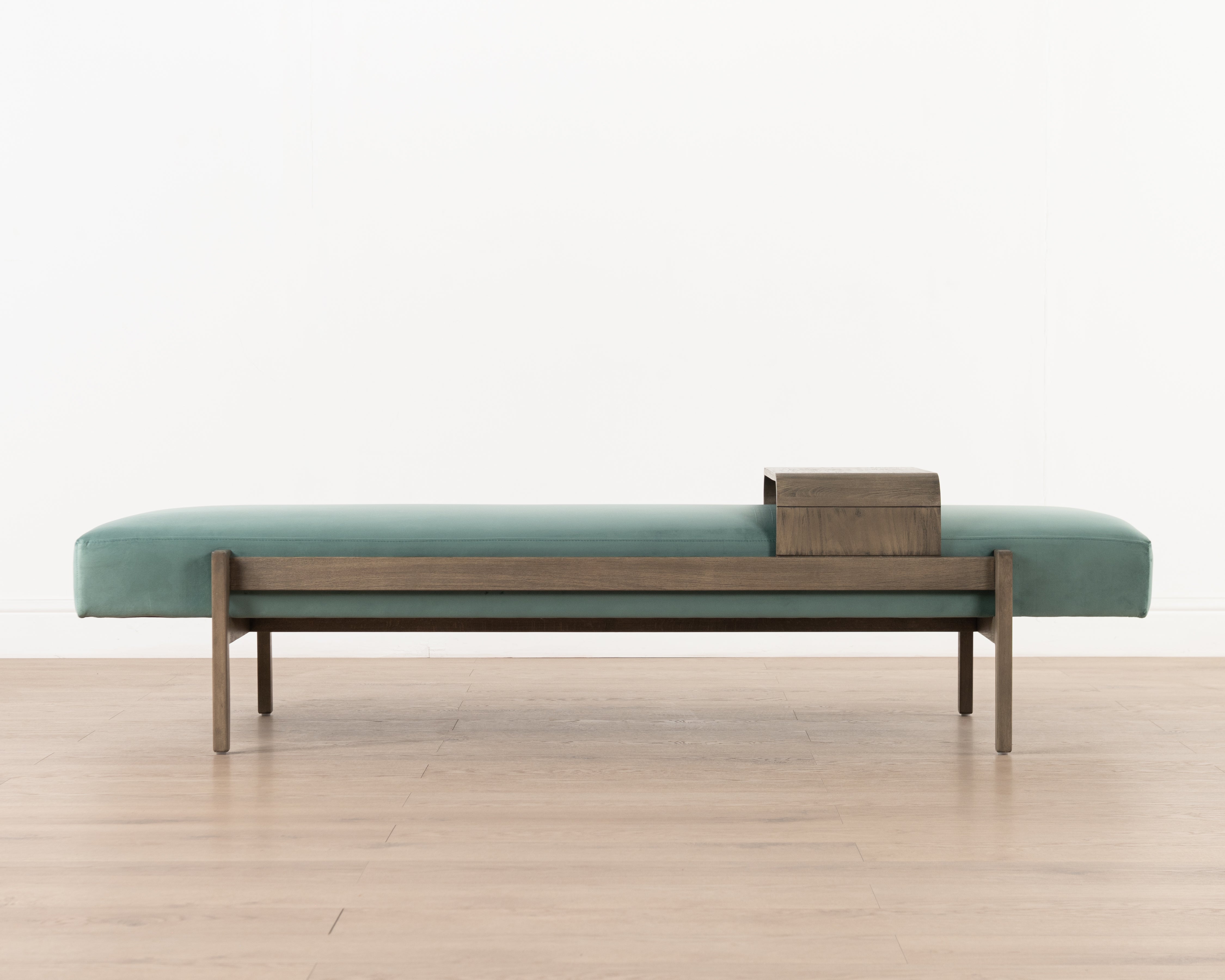Arabel Daybed | Sage velvet