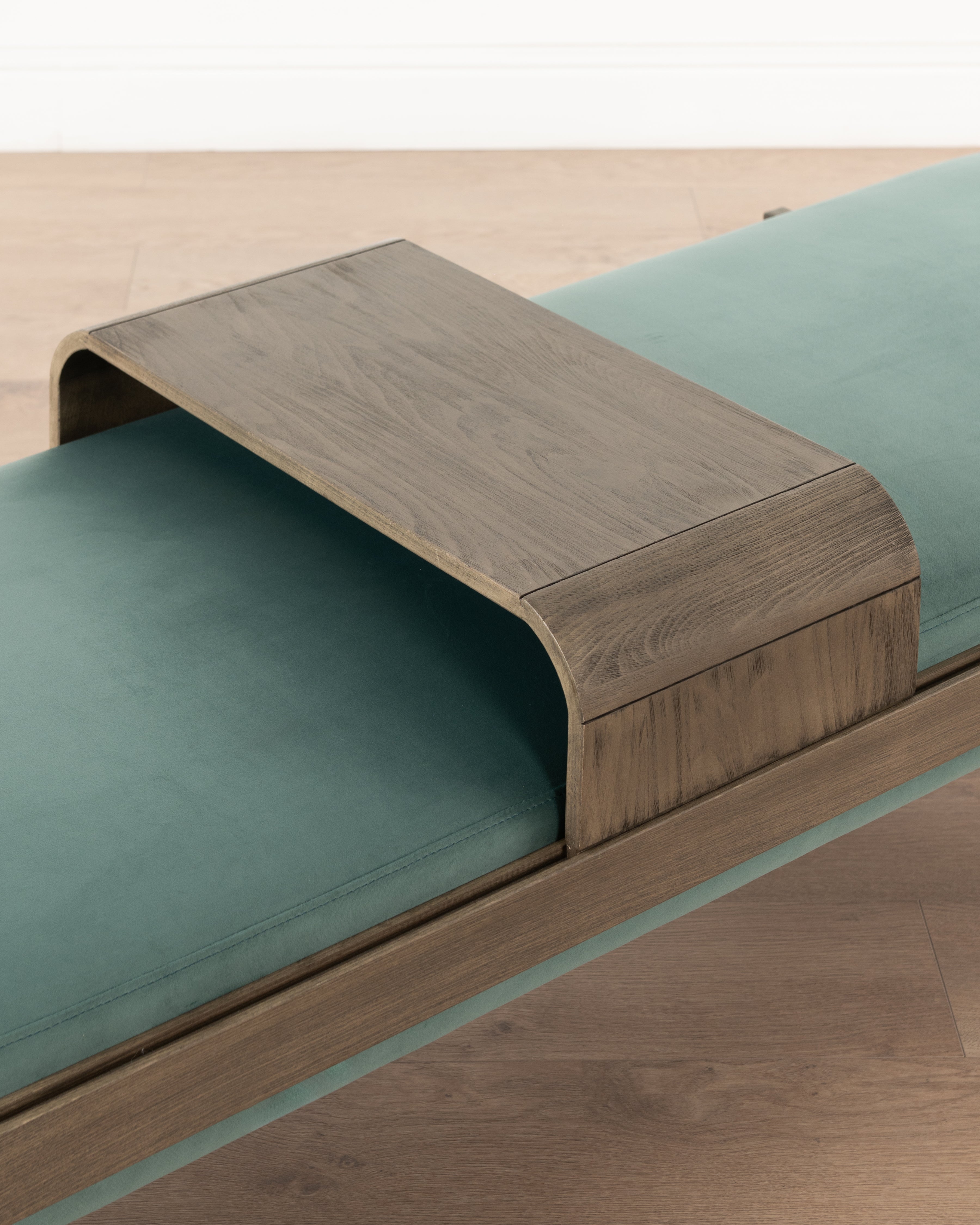 Arabel Daybed | Sage velvet