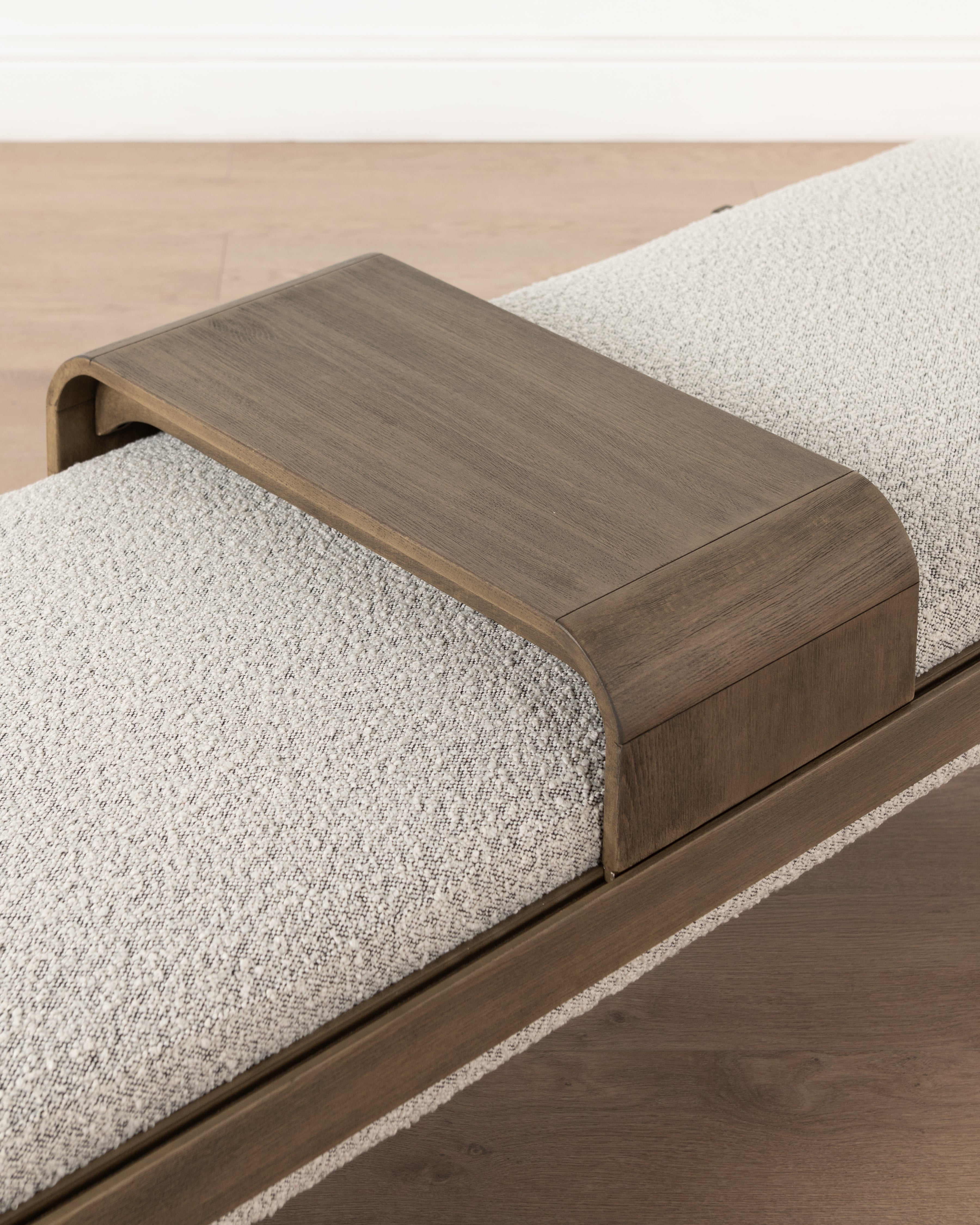 Arabel Daybed | Boucle Grey