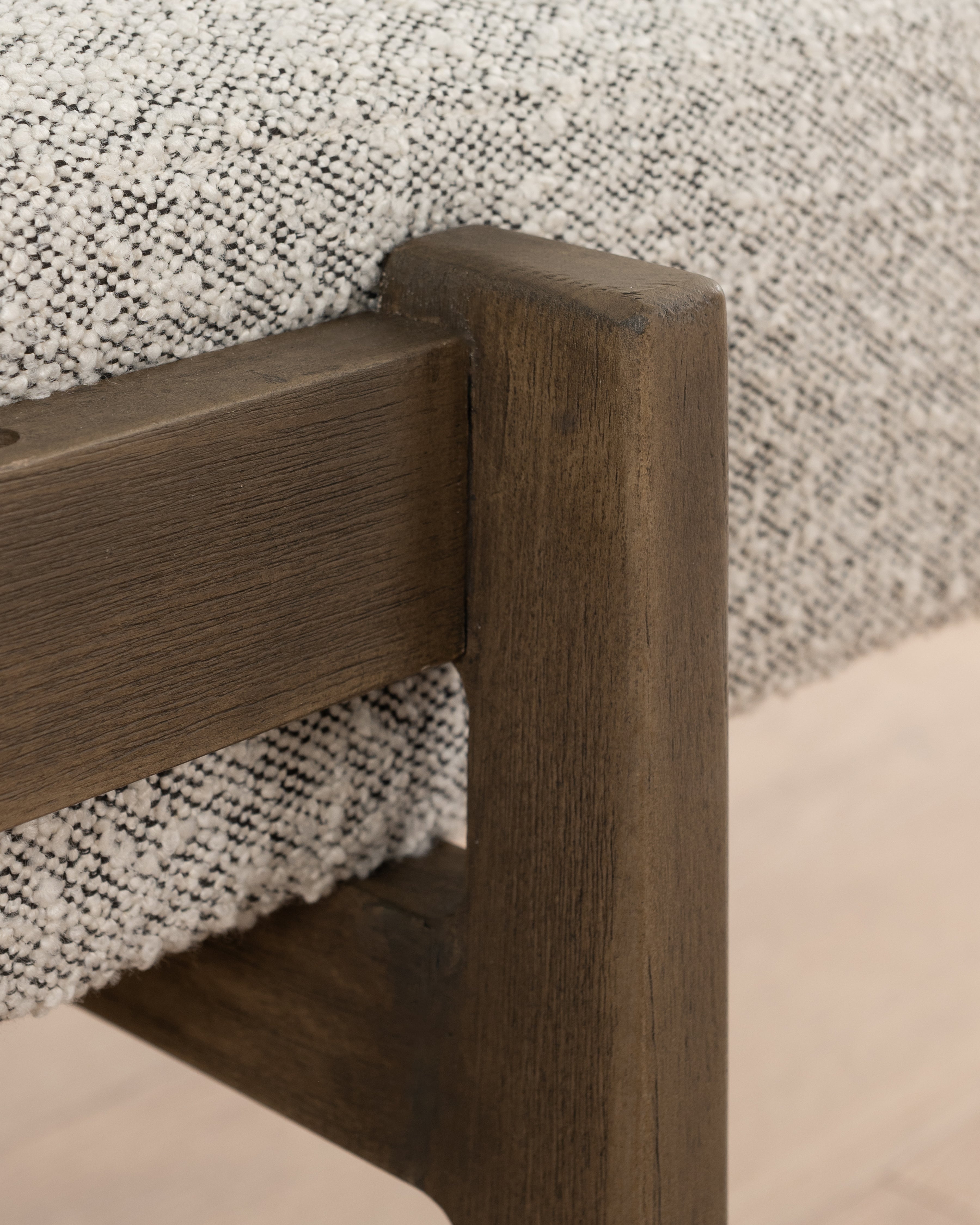 Arabel Daybed | Boucle Grey