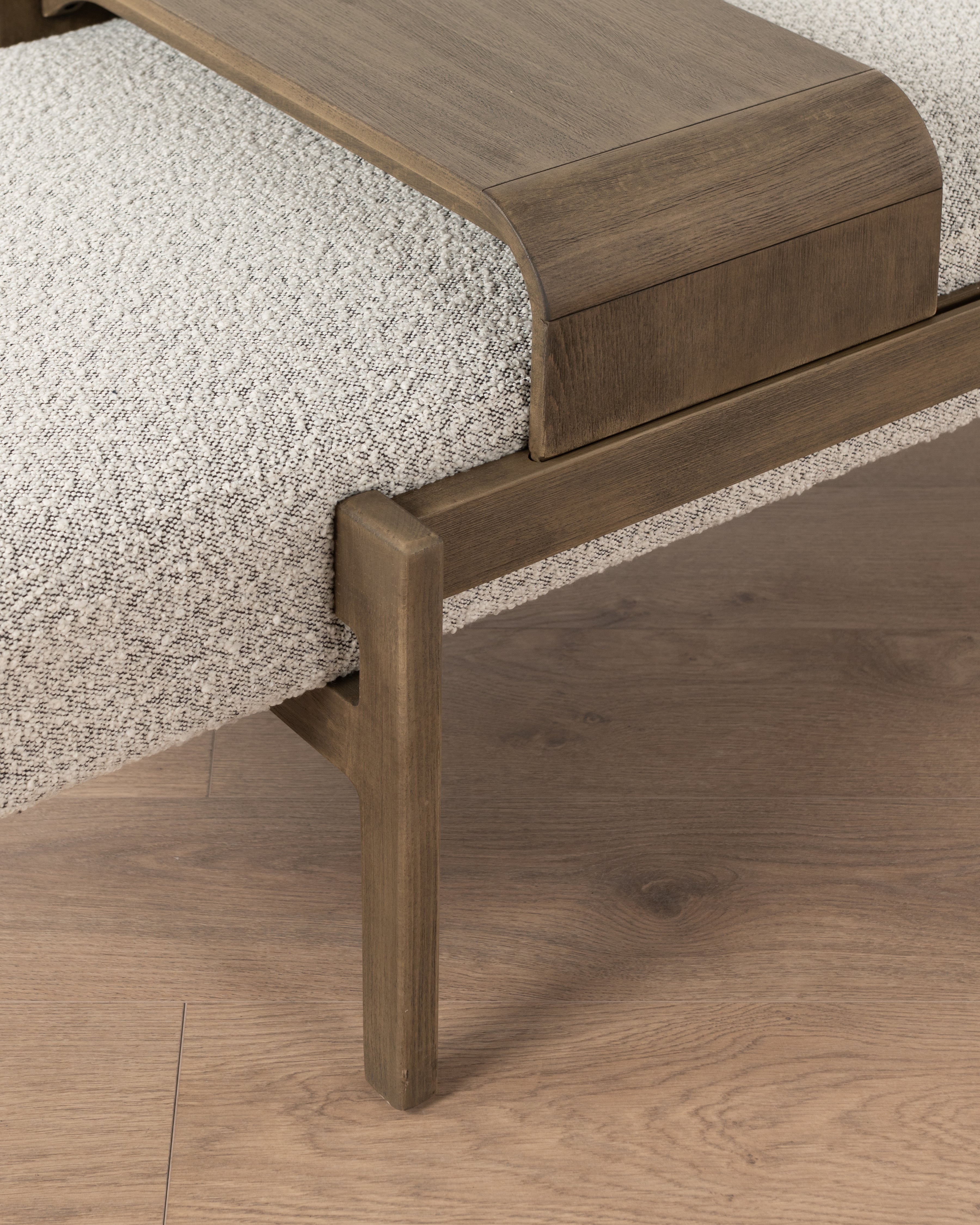 Arabel Daybed | Boucle Grey