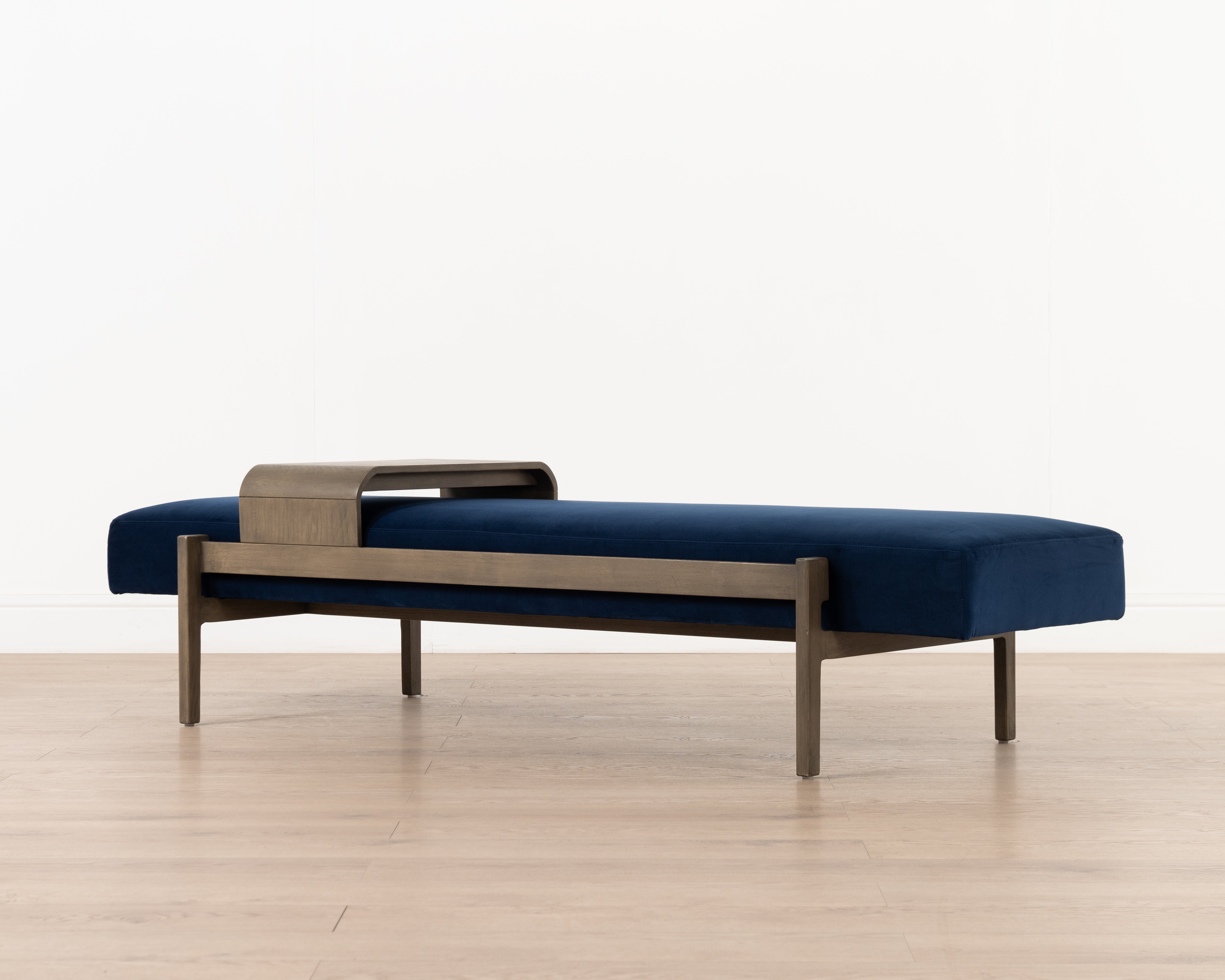 Arabel Daybed | Navy velvet