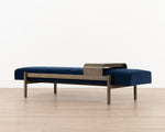 Arabel Daybed | Navy velvet