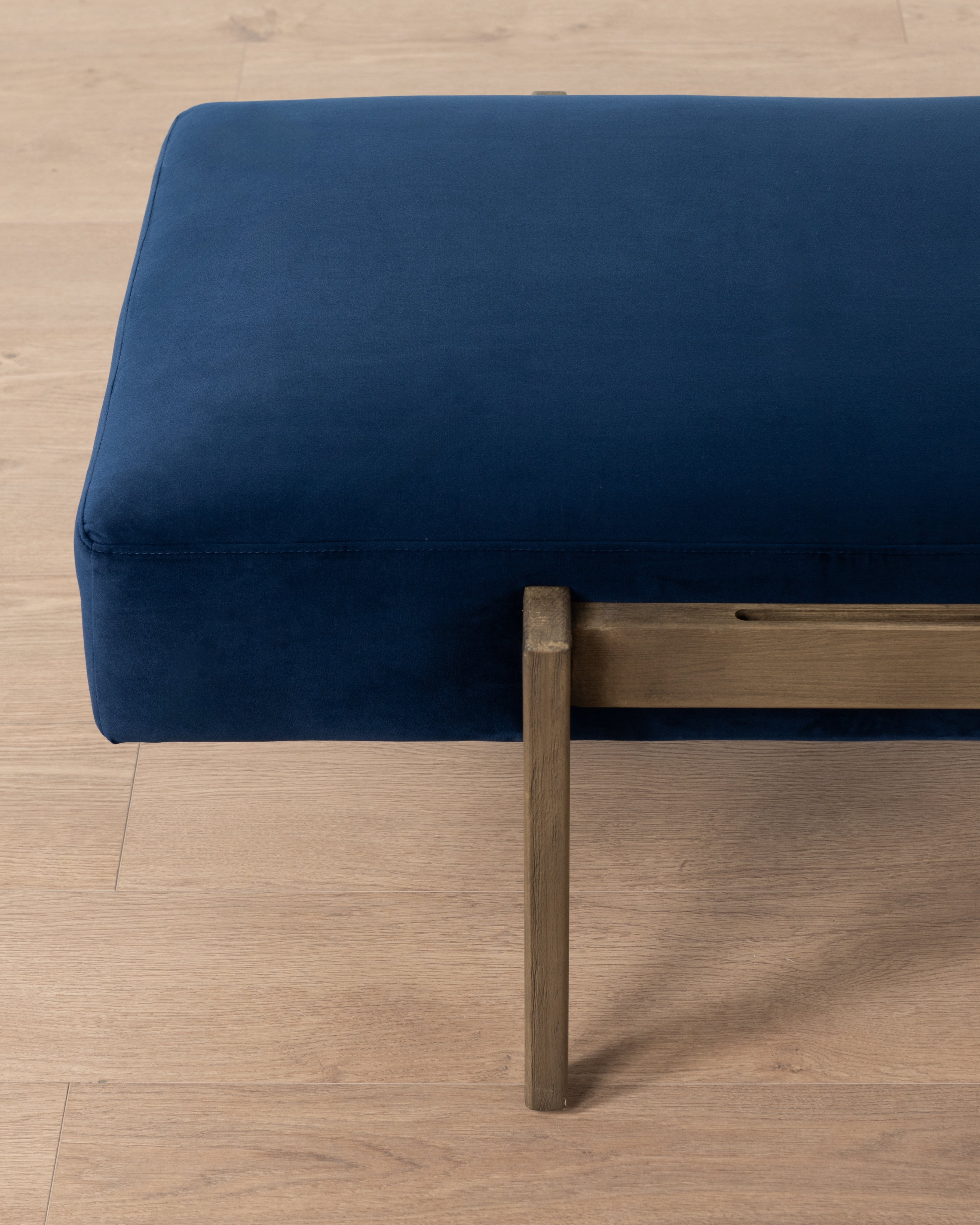 Arabel Daybed | Navy velvet