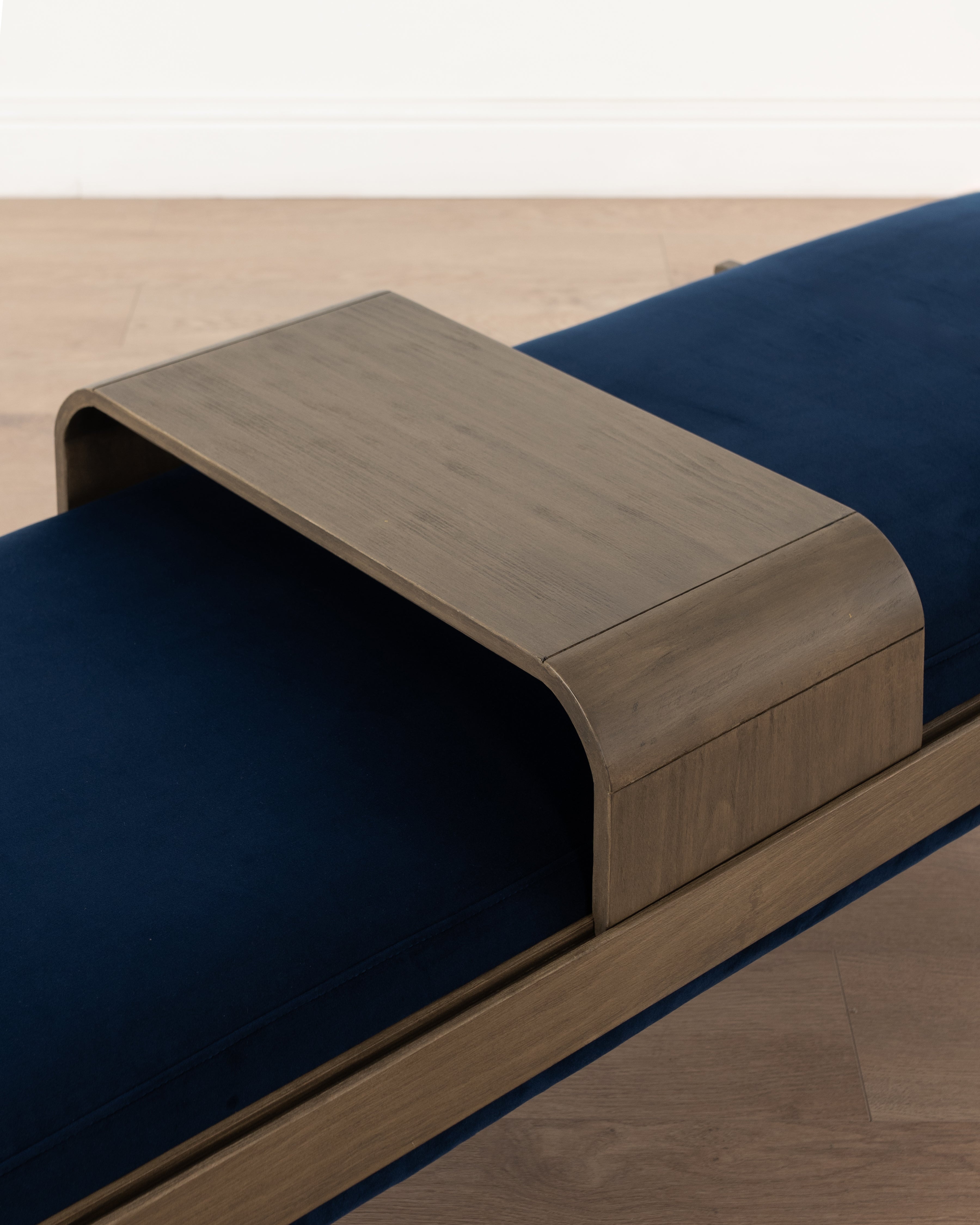 Arabel Daybed | Navy velvet