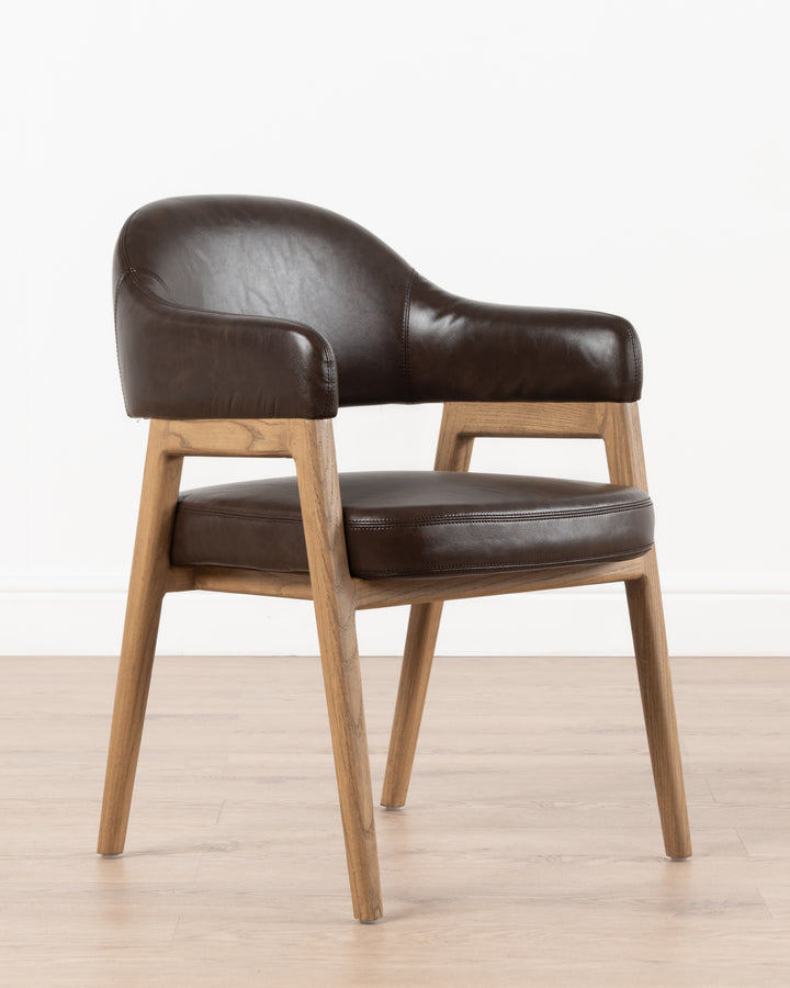 Mali carver chair