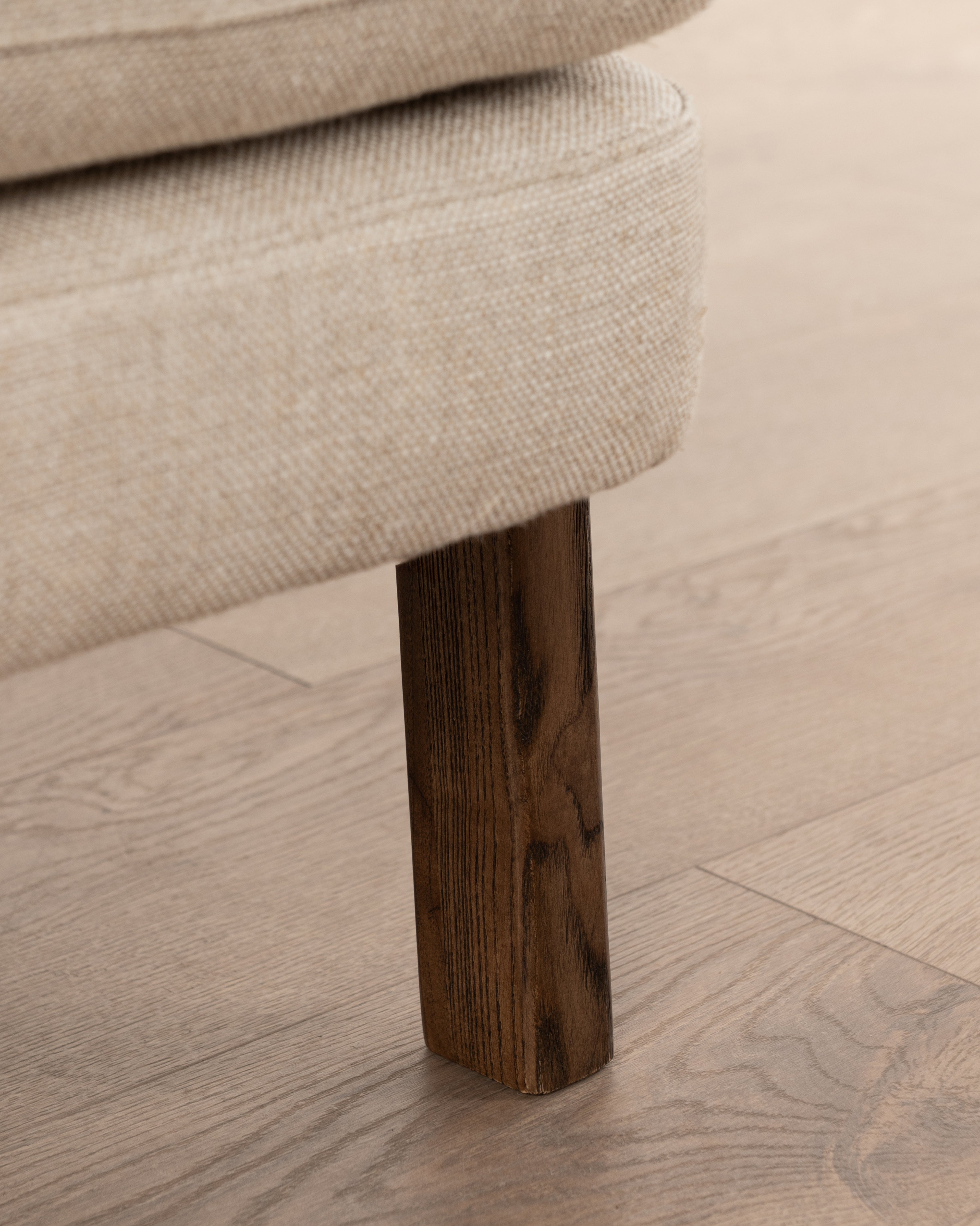 Izara Armchair | Cream