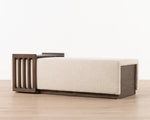 Daliah Daybed | Cream