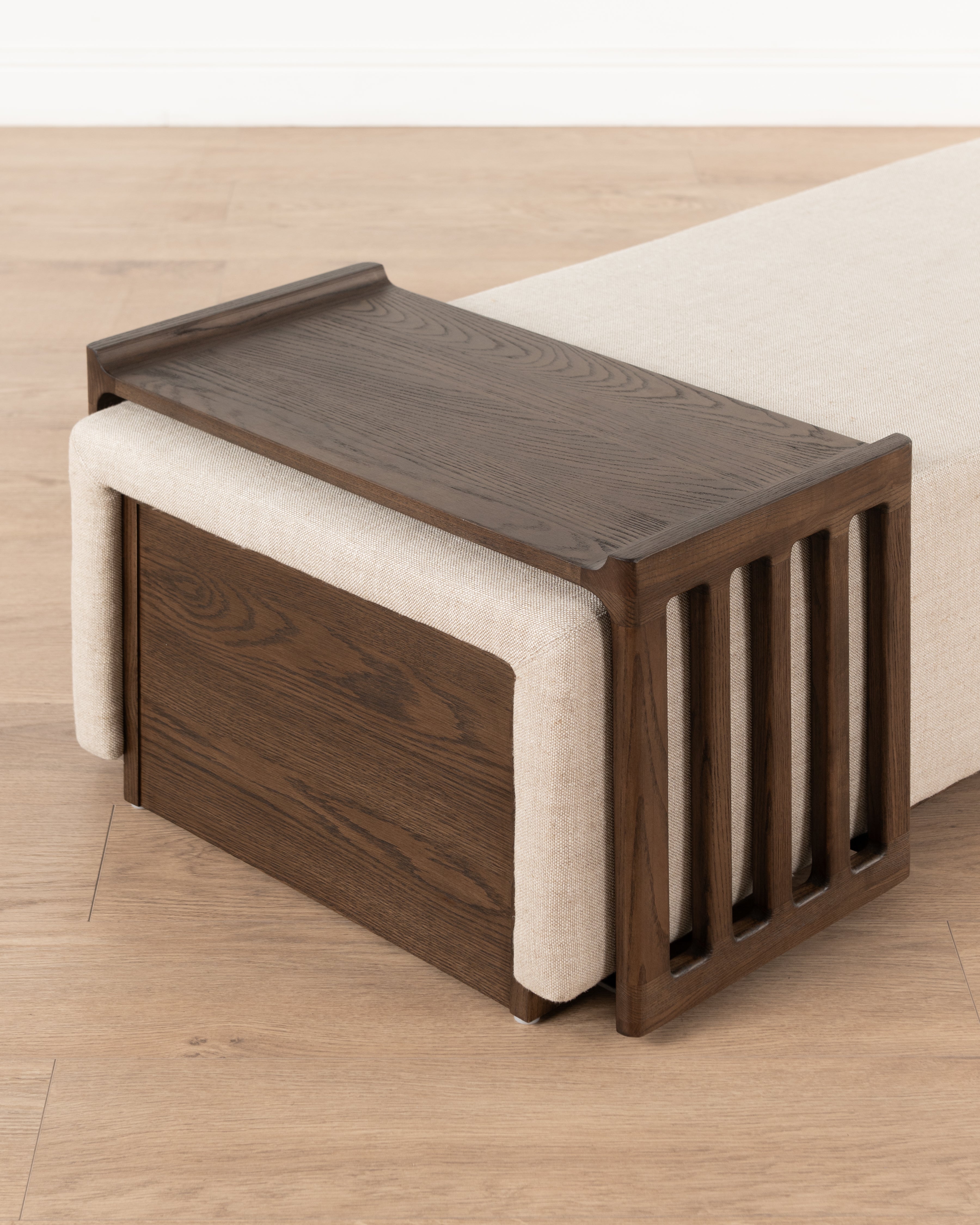 Daliah Daybed | Cream