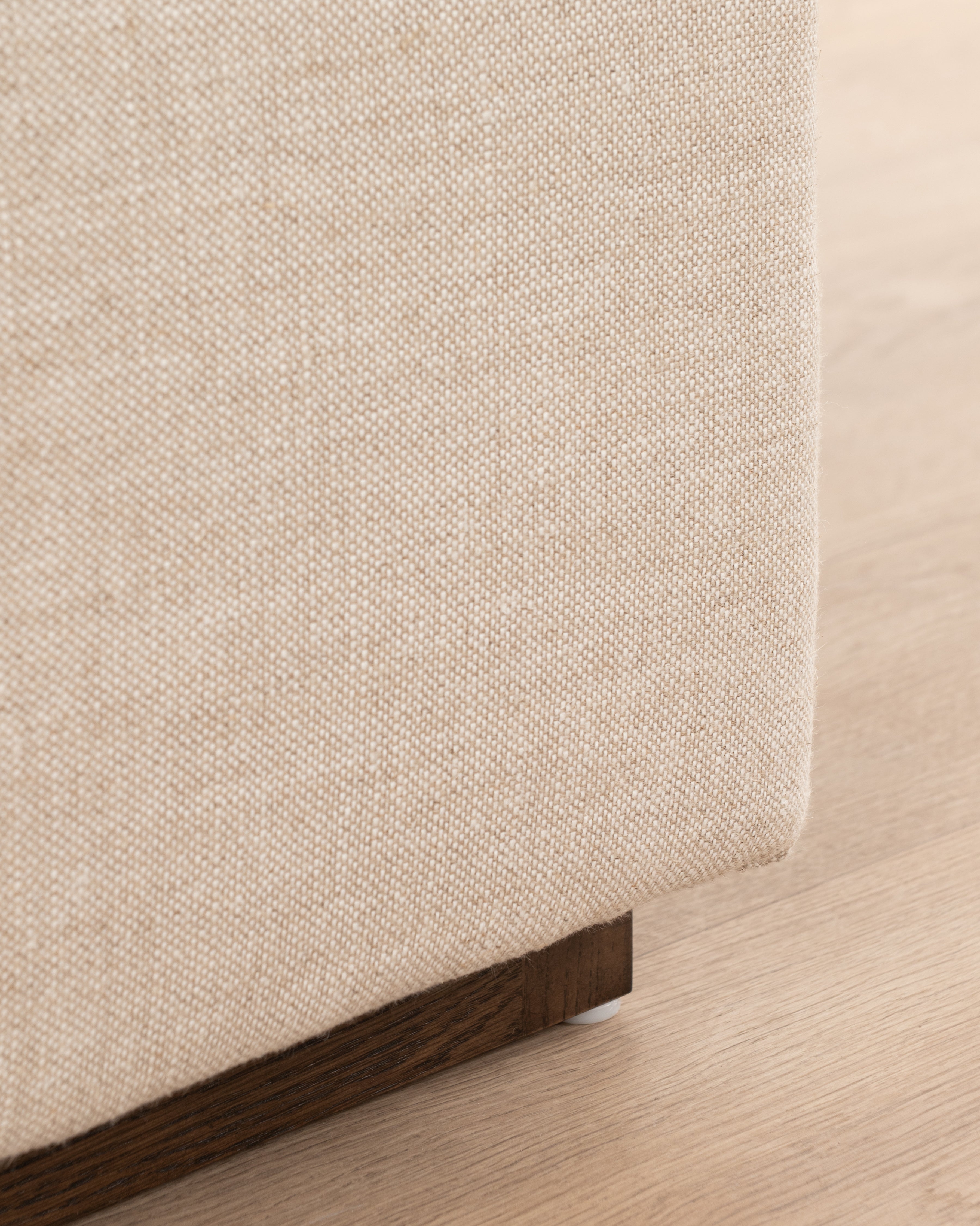 Daliah Daybed | Cream