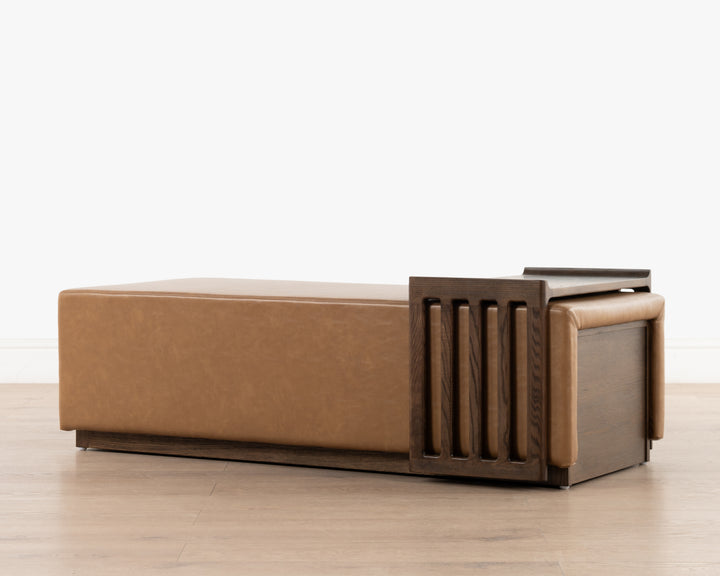 Daliah Daybed | Leather