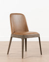 Halima Dining chair | Leather