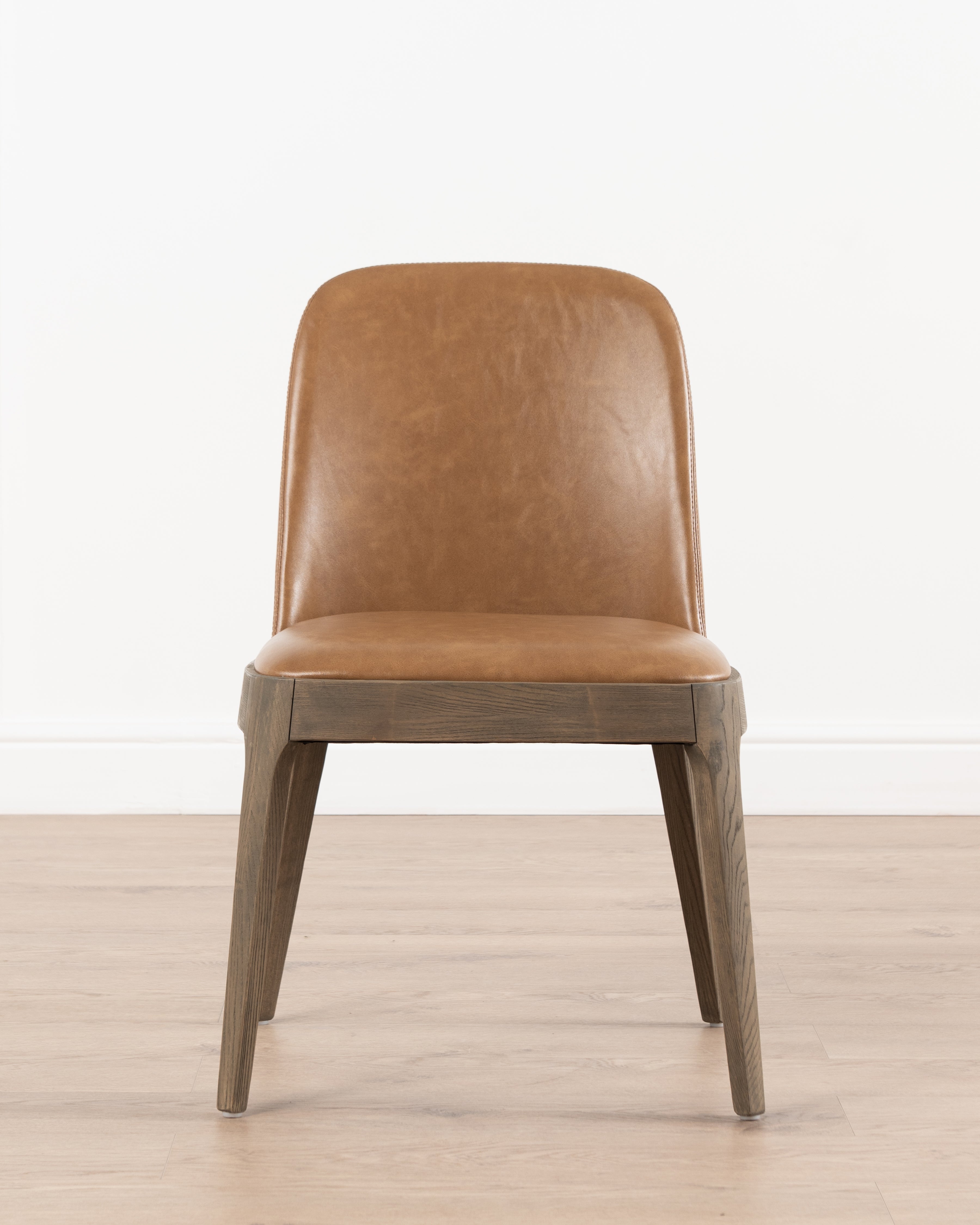 Halima Dining chair | Leather