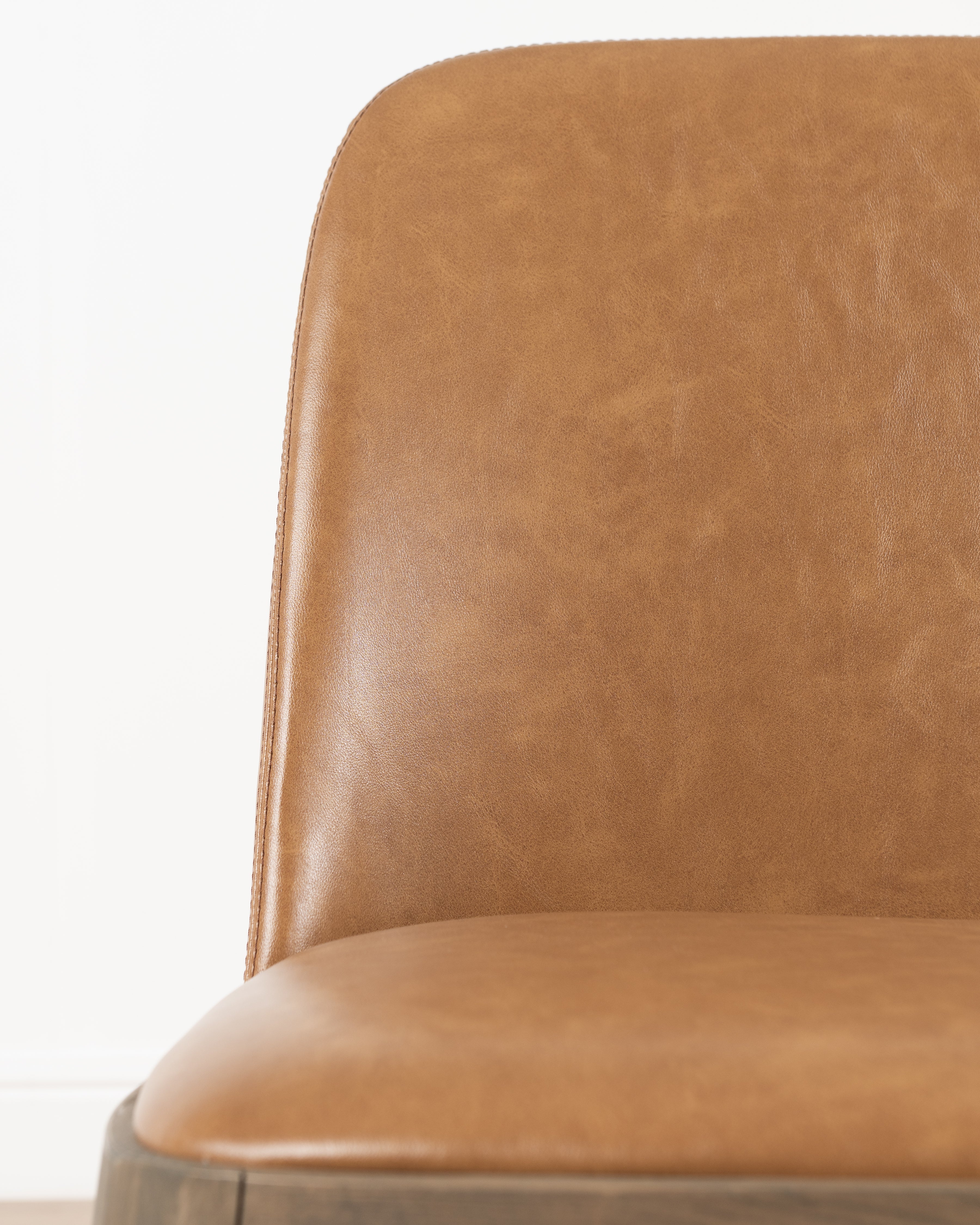 Halima Dining chair | Leather