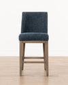 CHAIR COUNTER BLUE