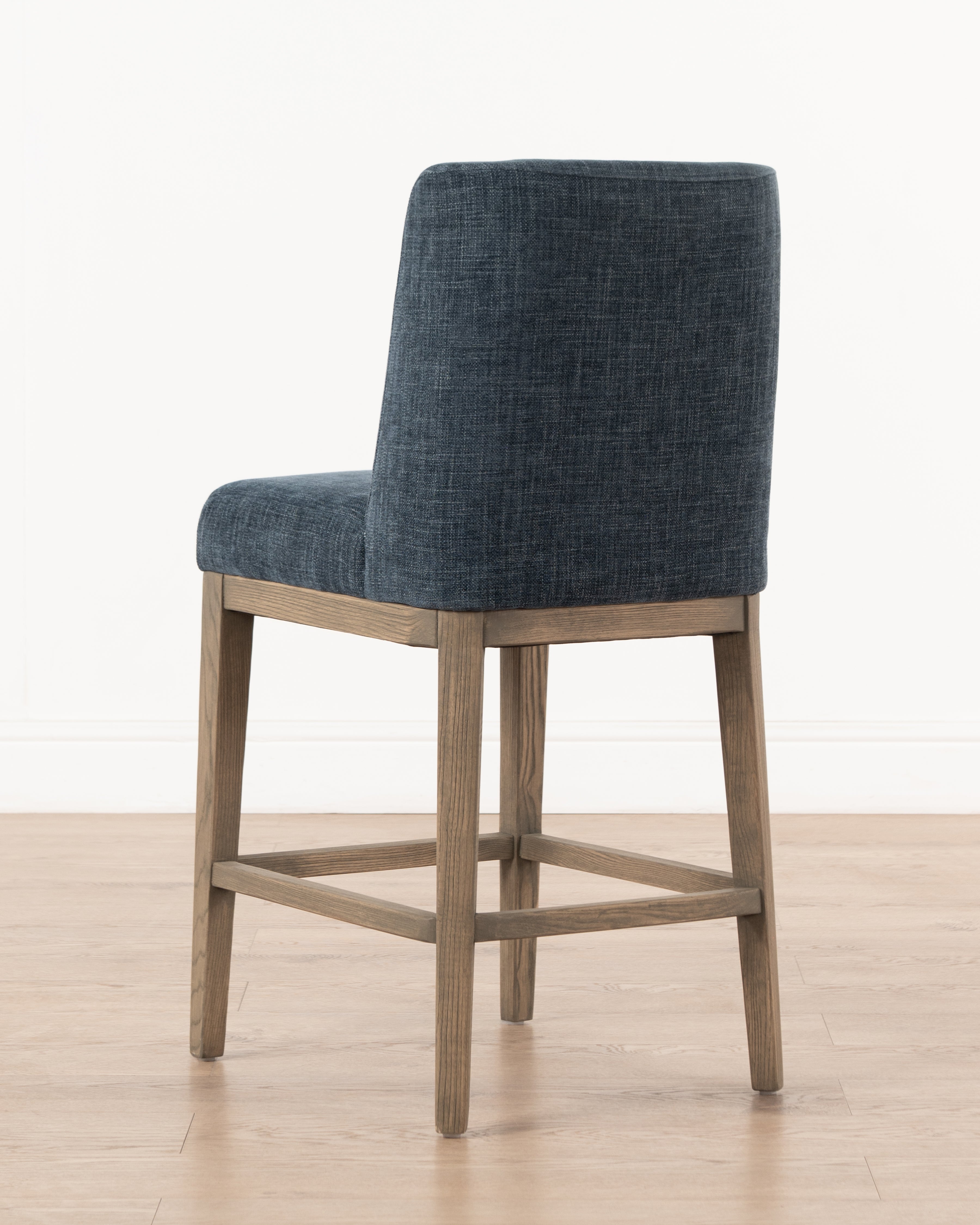 CHAIR COUNTER BLUE