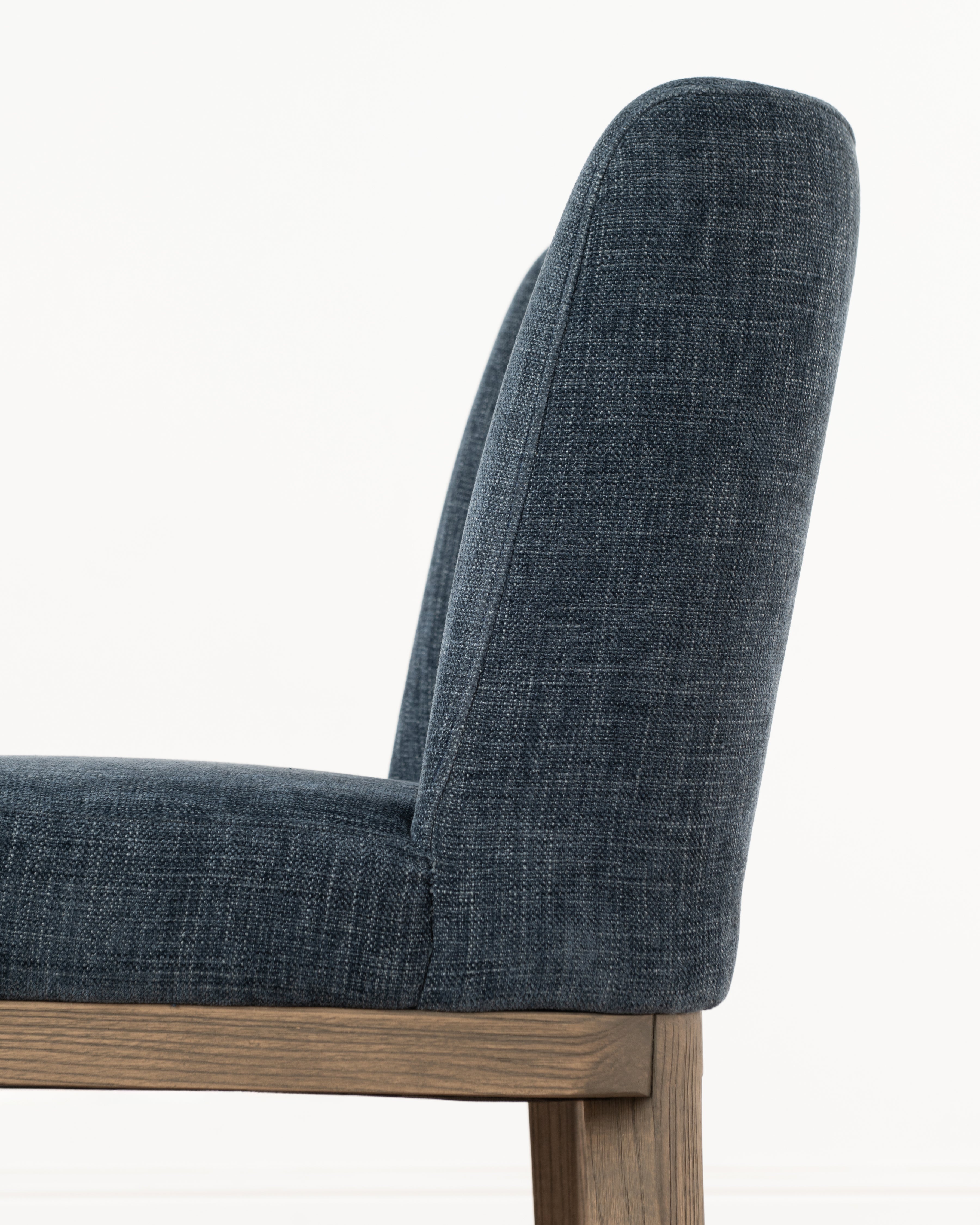 CHAIR COUNTER BLUE