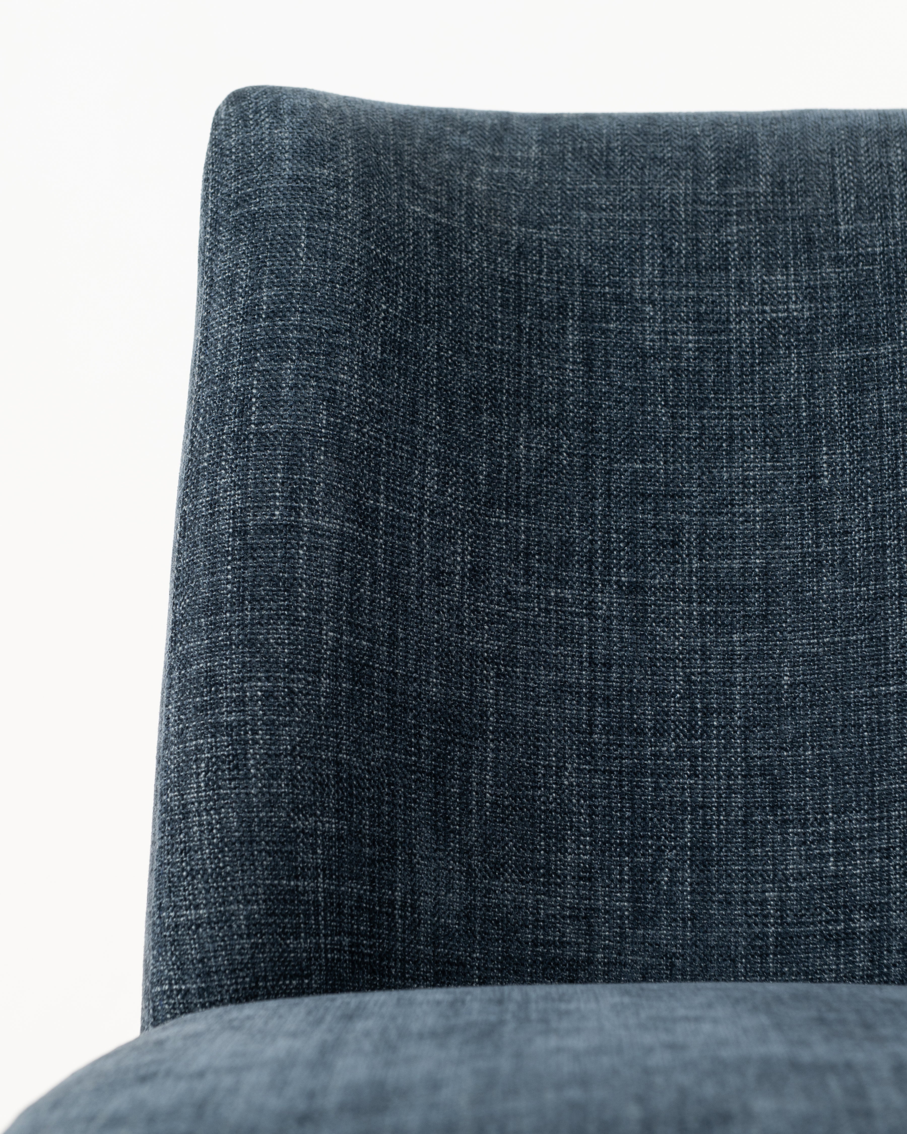 CHAIR COUNTER BLUE