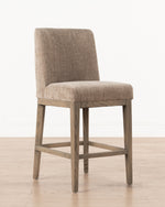 Mbali Counter Chair | Stone