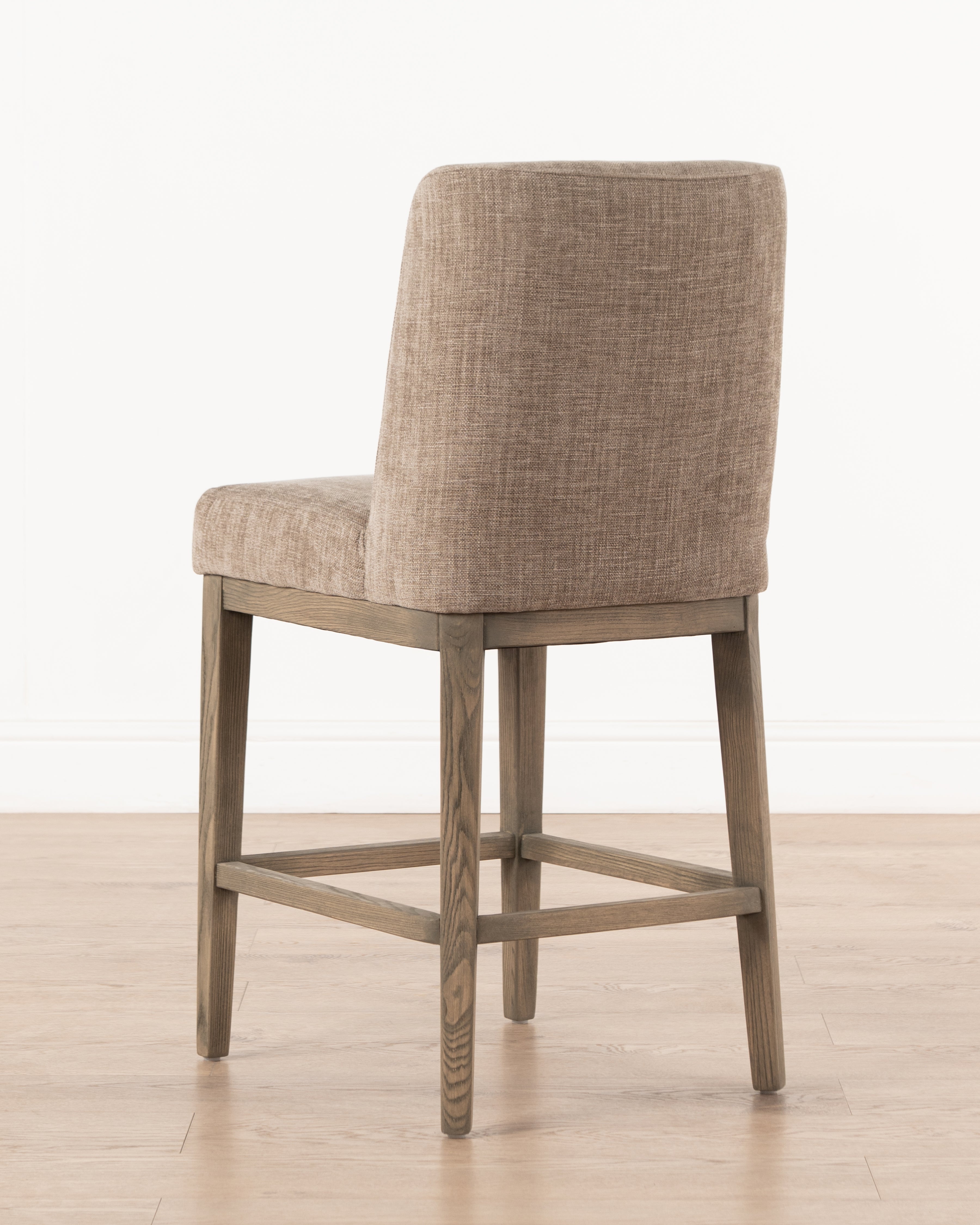 Mbali Counter Chair | Stone