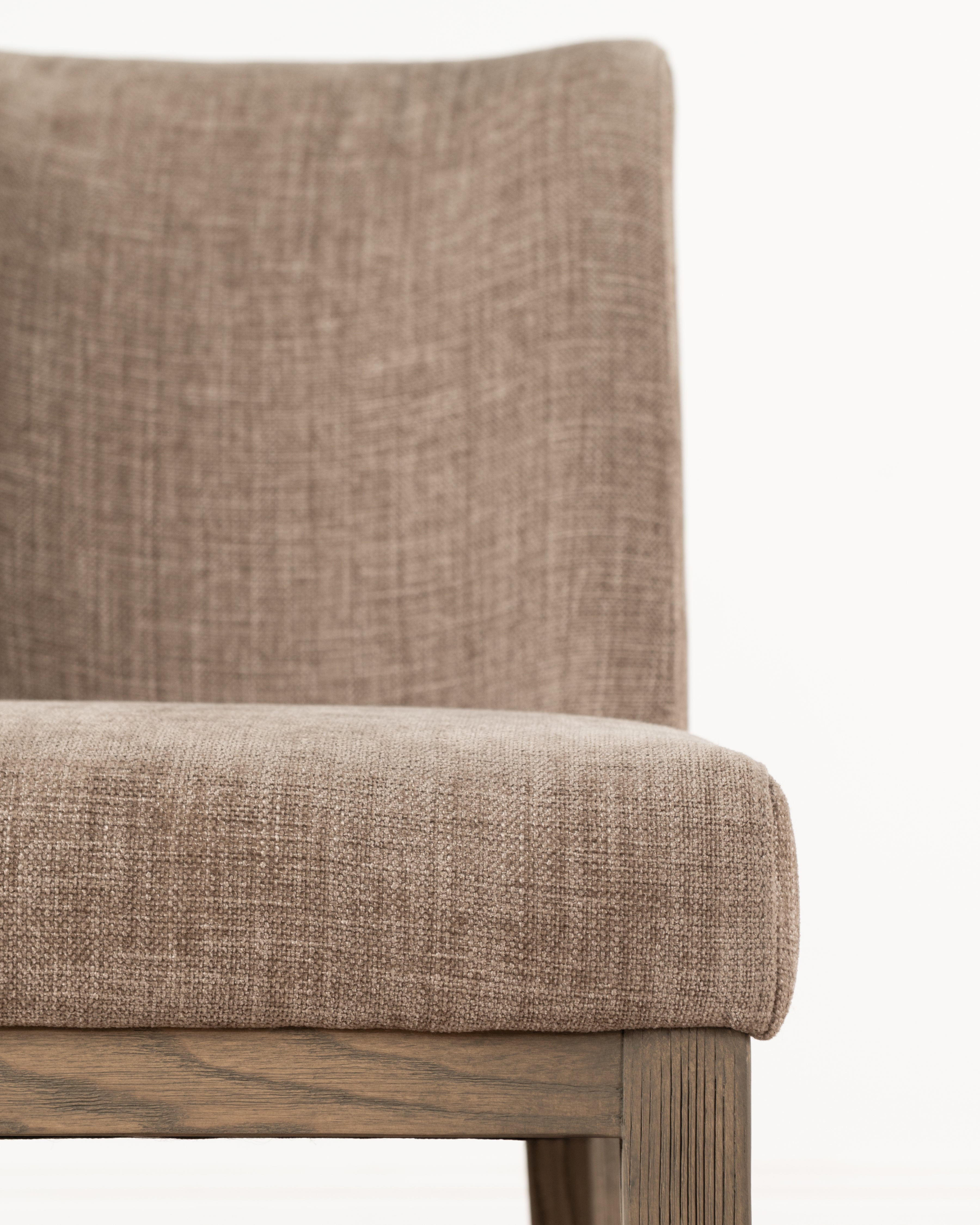 Mbali Counter Chair | Stone