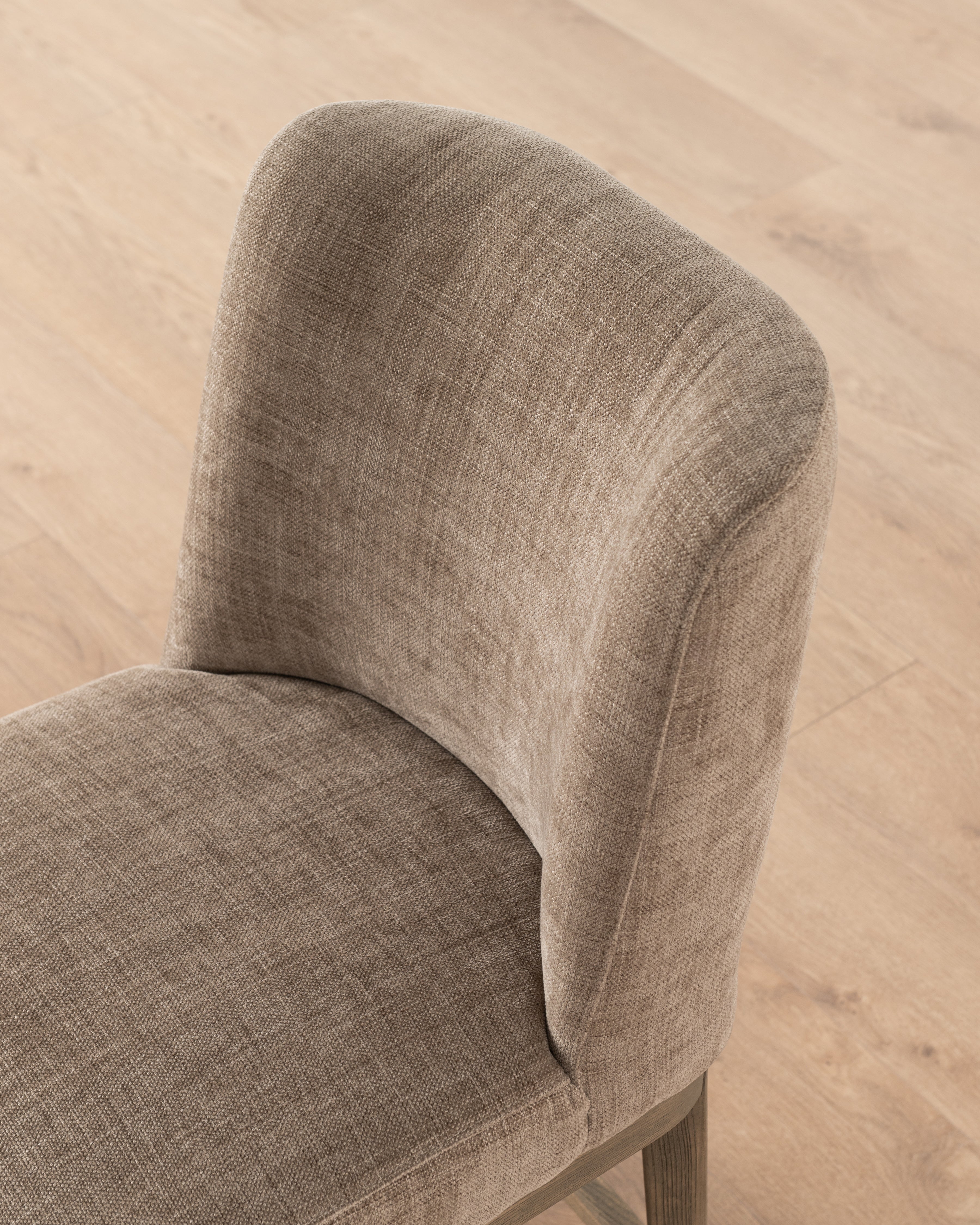 Mbali Counter Chair | Stone