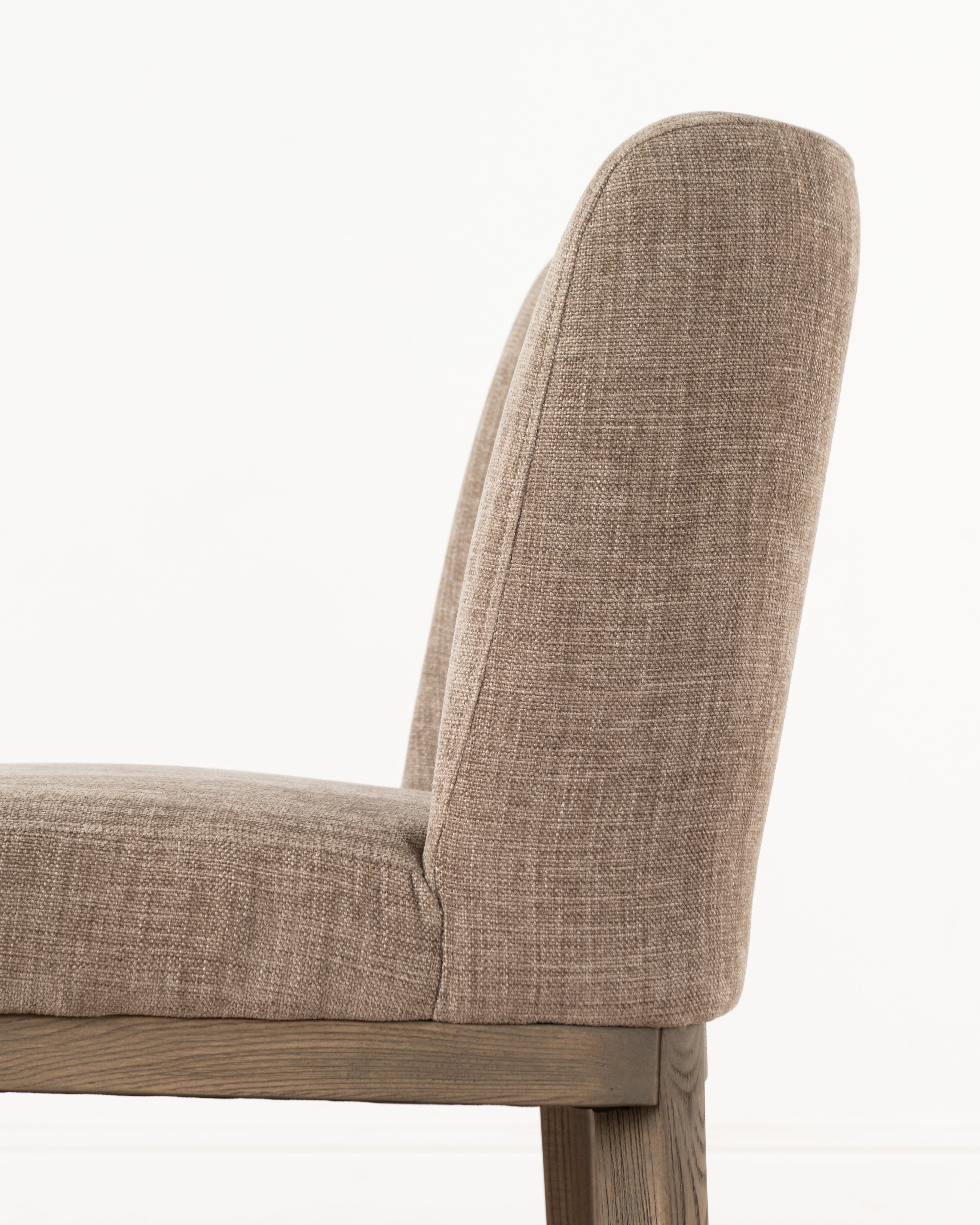 Mbali Counter Chair | Stone