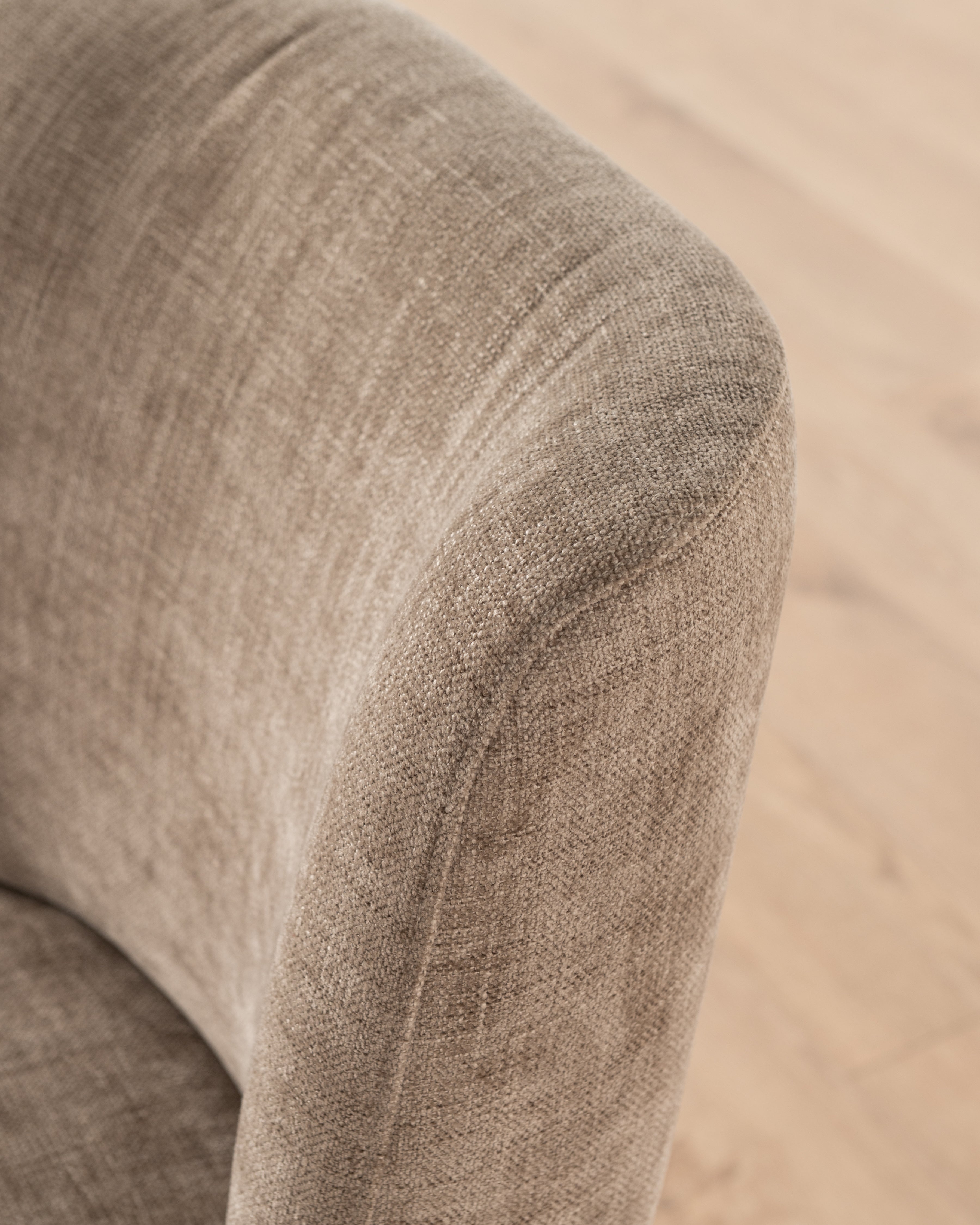 Mbali Counter Chair | Stone