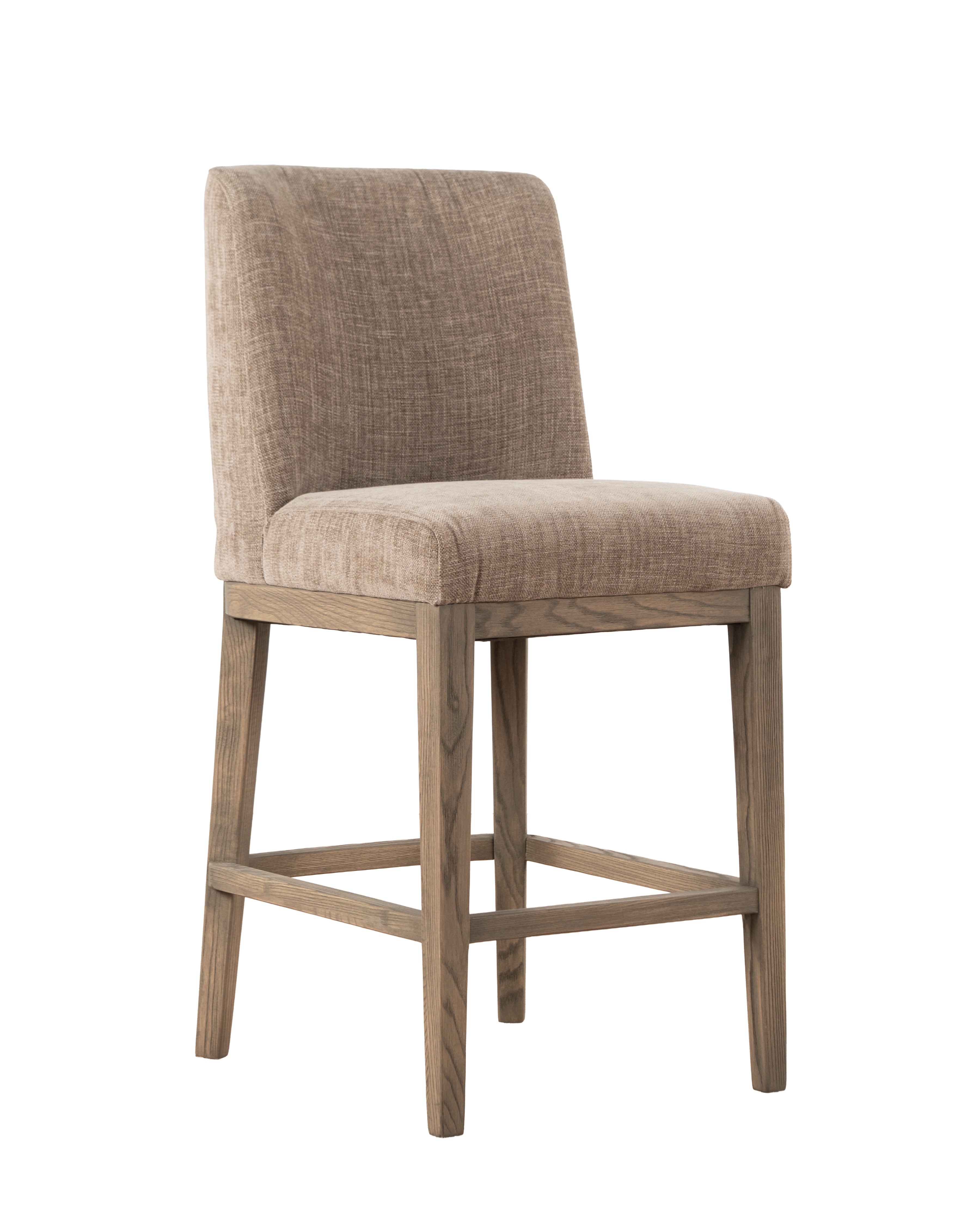 Mbali Counter Chair | Stone