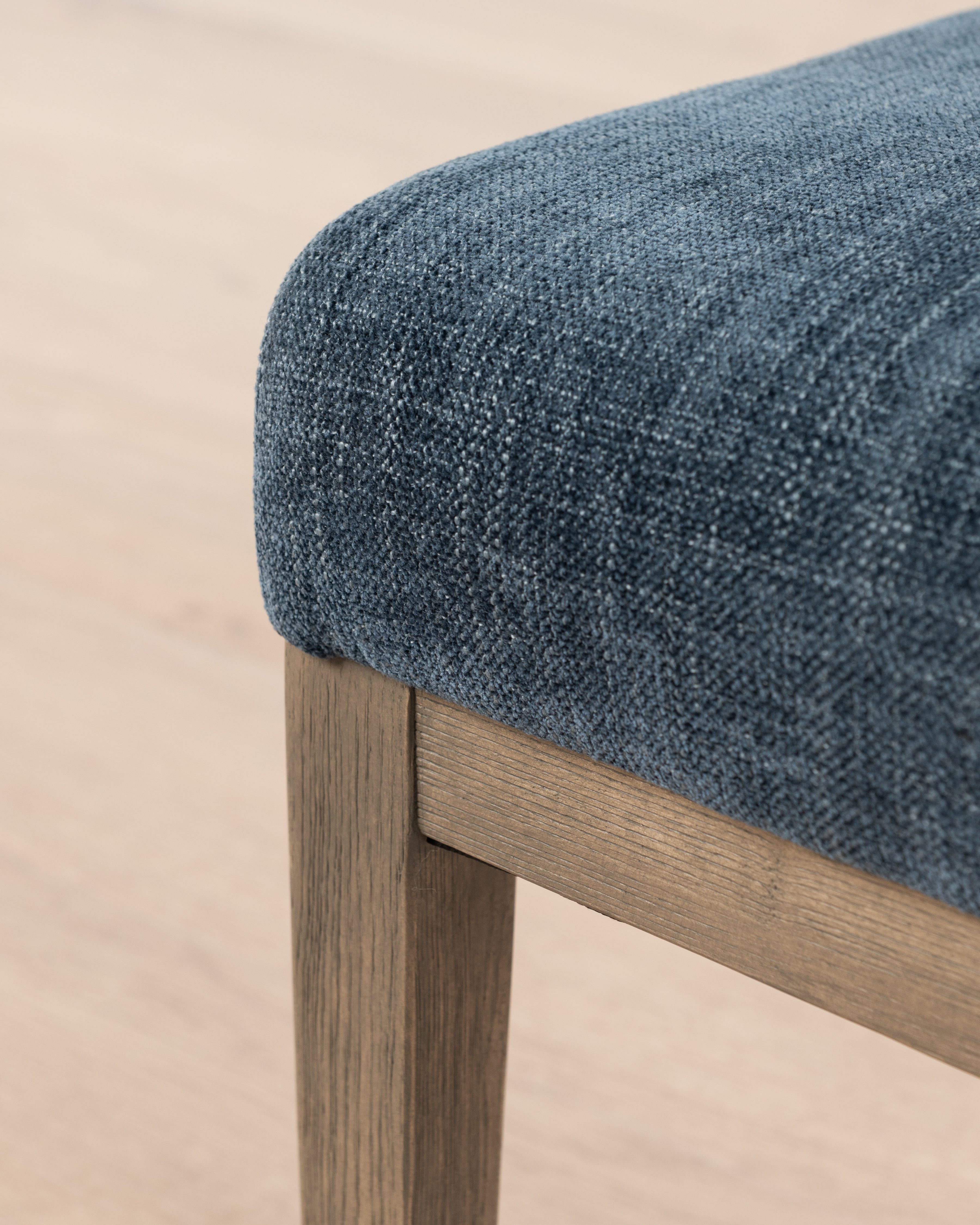 Mbali dining chair | Blue