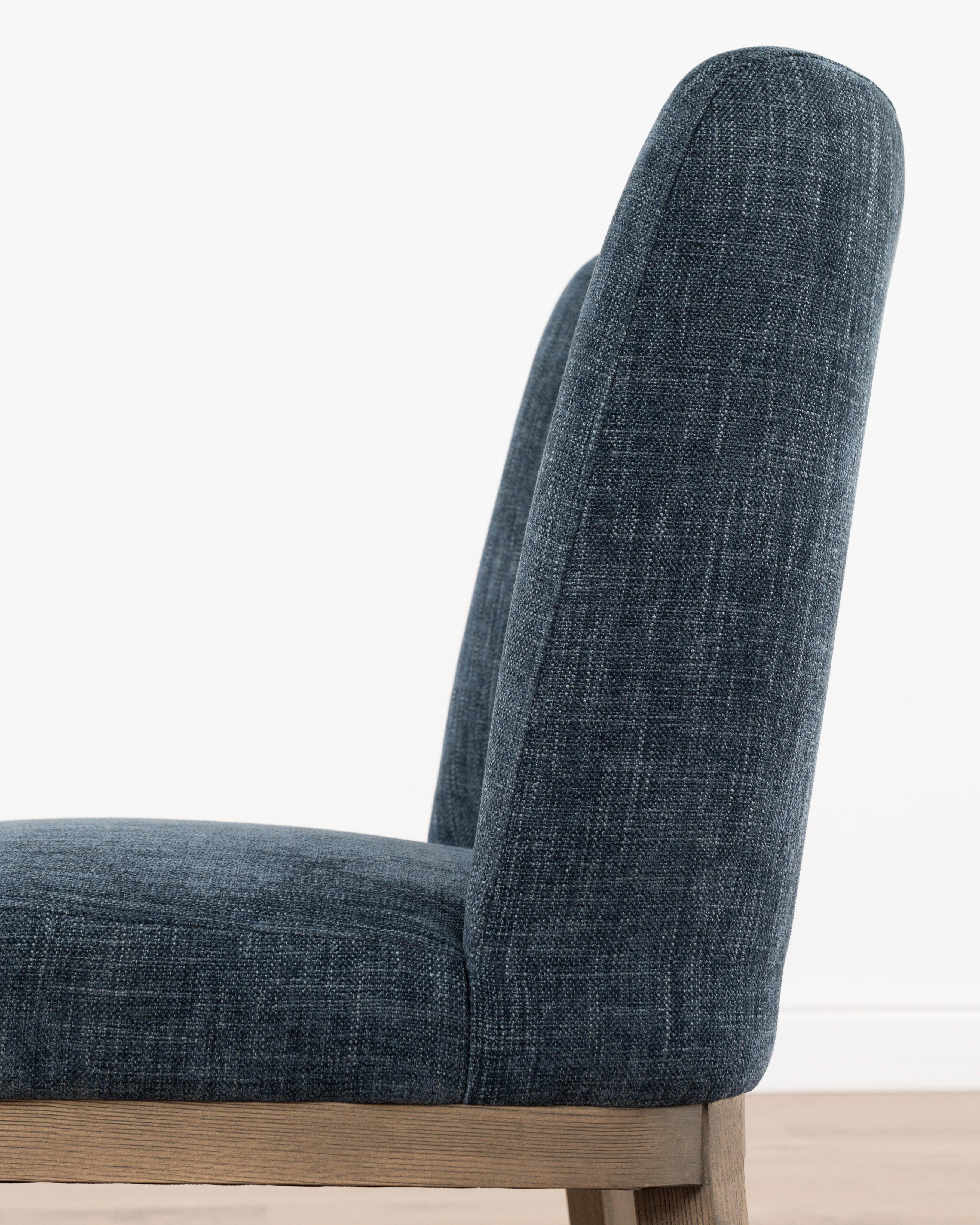 Mbali dining chair | Blue