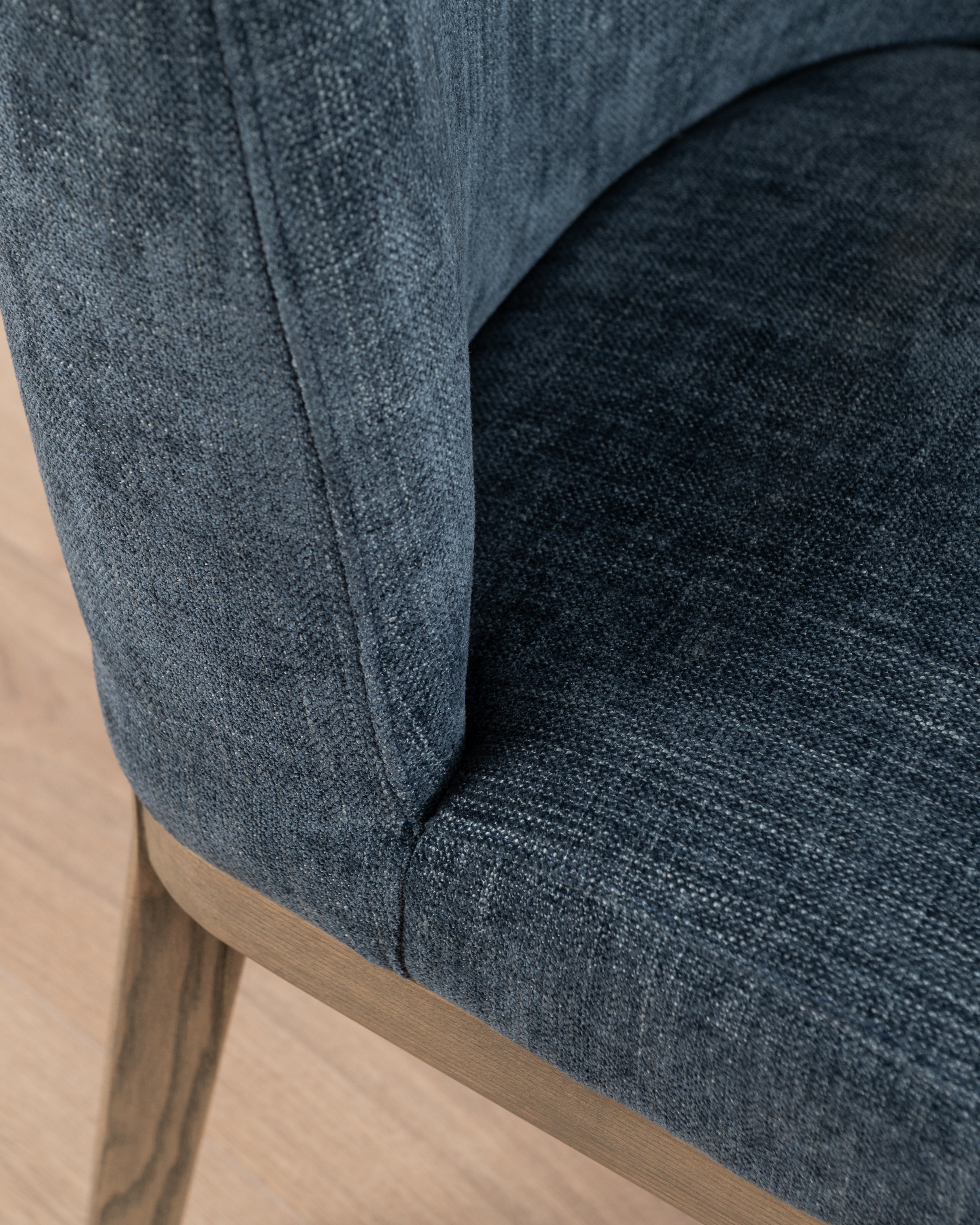 Mbali dining chair | Blue