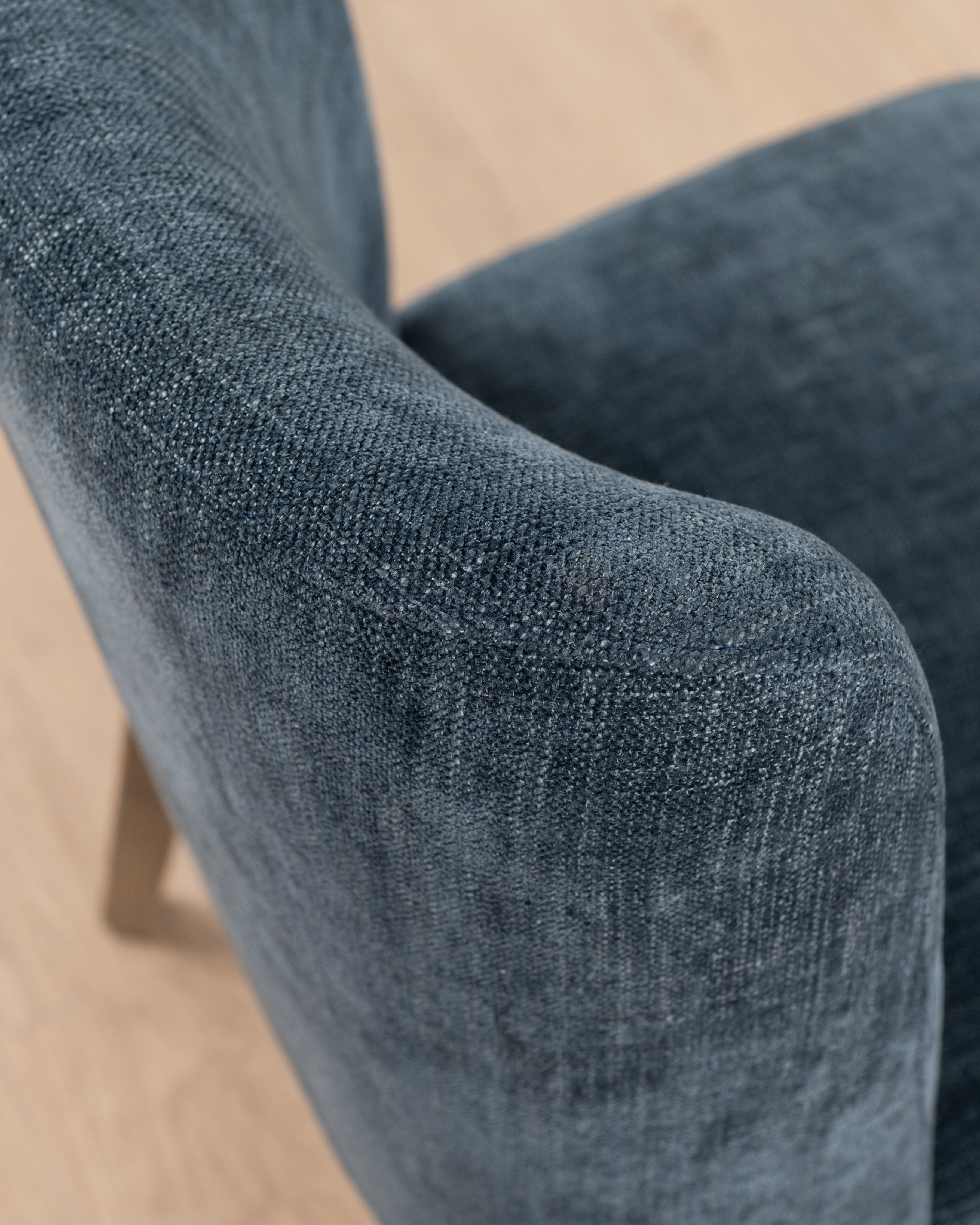 Mbali dining chair | Blue