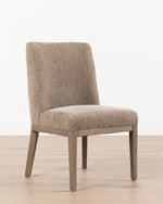 Mbali dining chair | Stone
