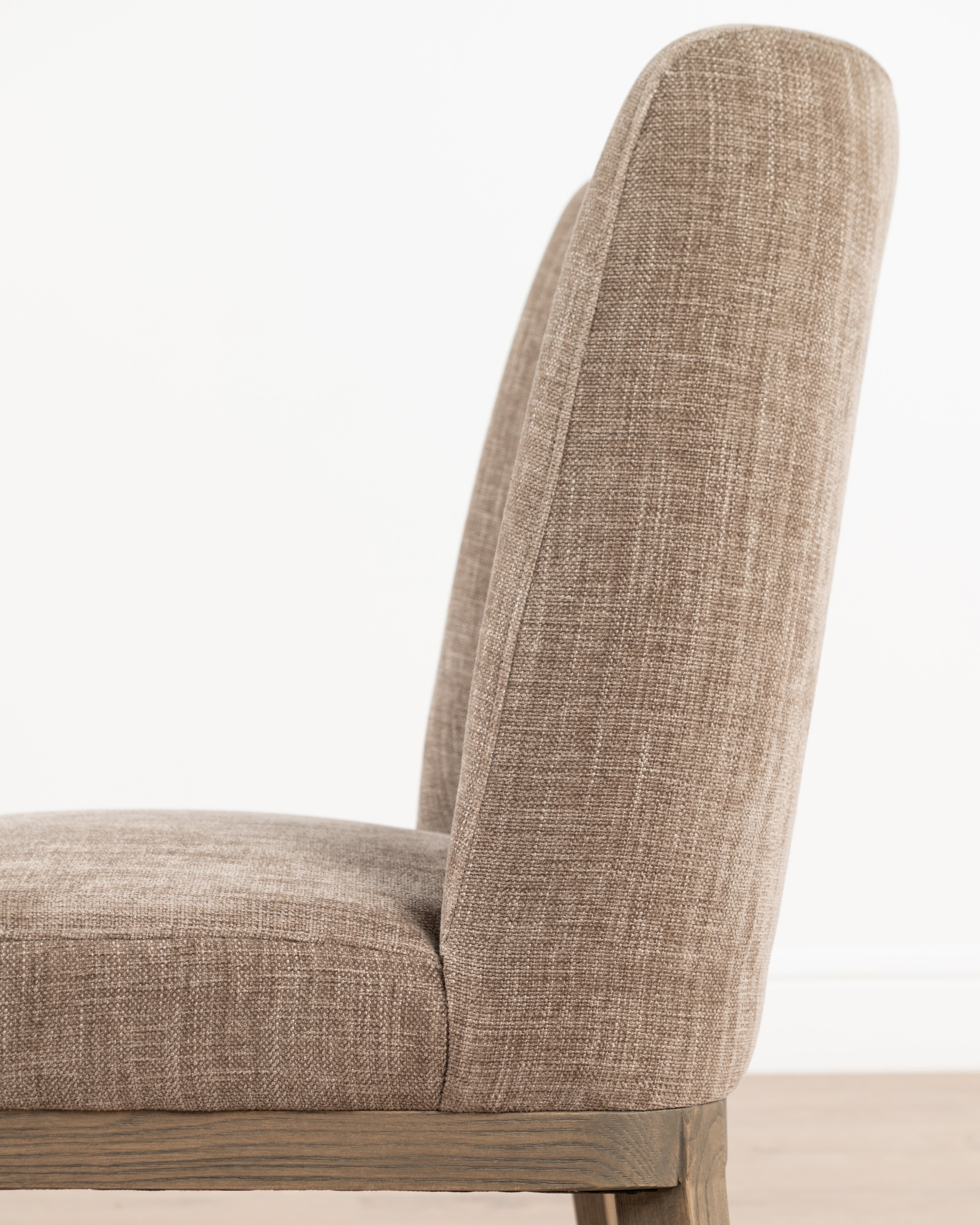 Mbali dining chair | Stone