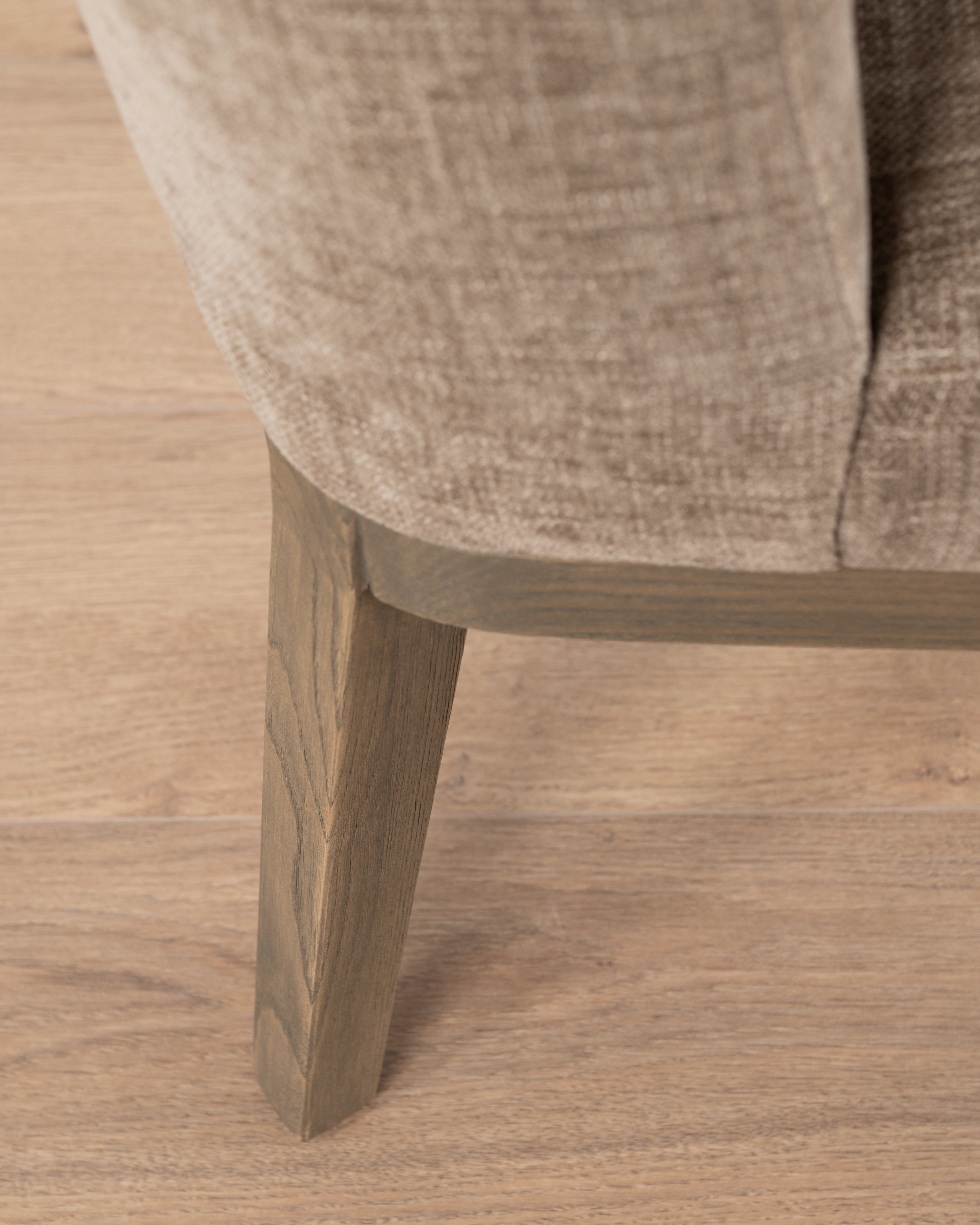Mbali dining chair | Stone