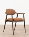 Astoria Dining Chair | Rust