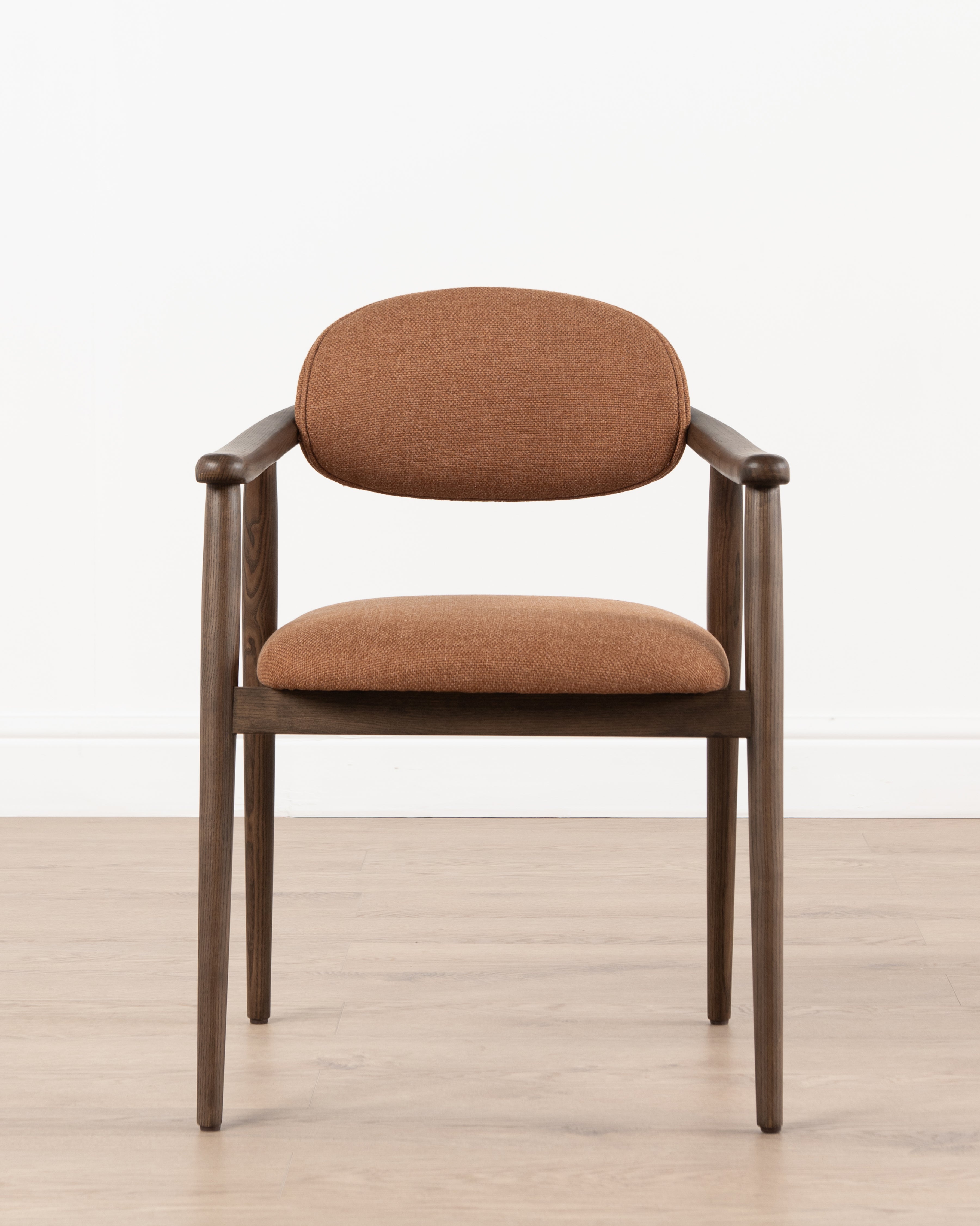 Astoria Dining Chair | Rust