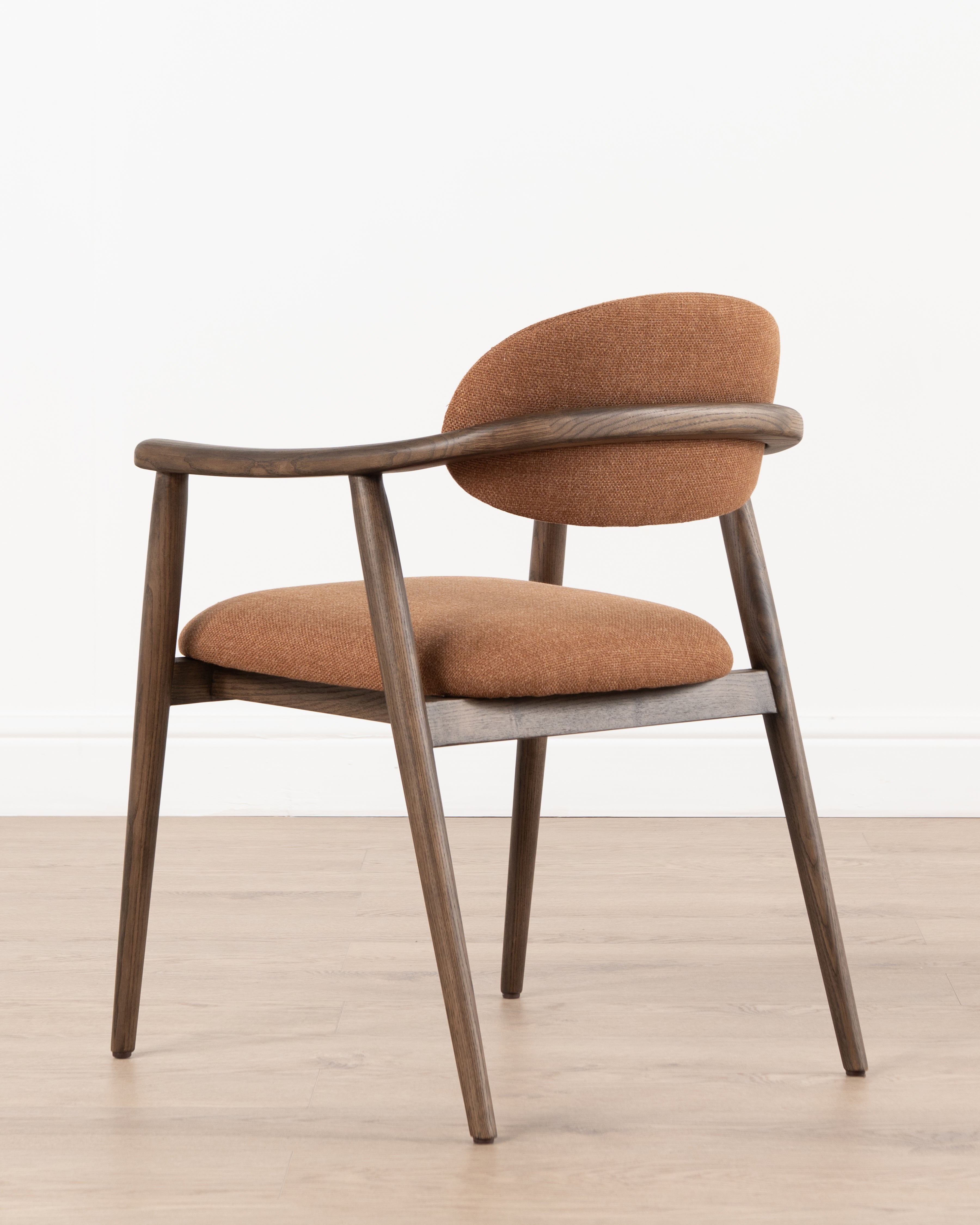 Astoria Dining Chair | Rust
