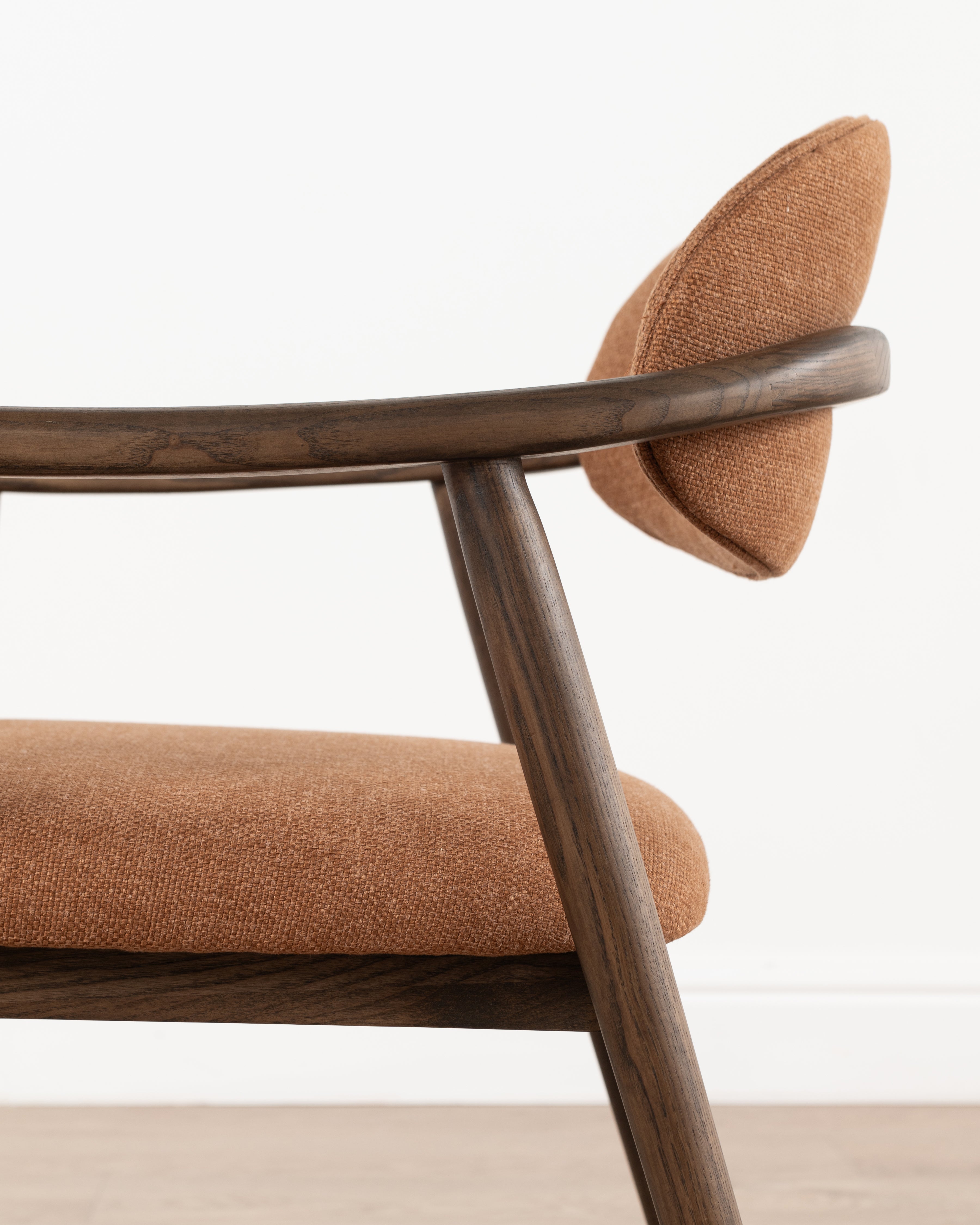Astoria Dining Chair | Rust