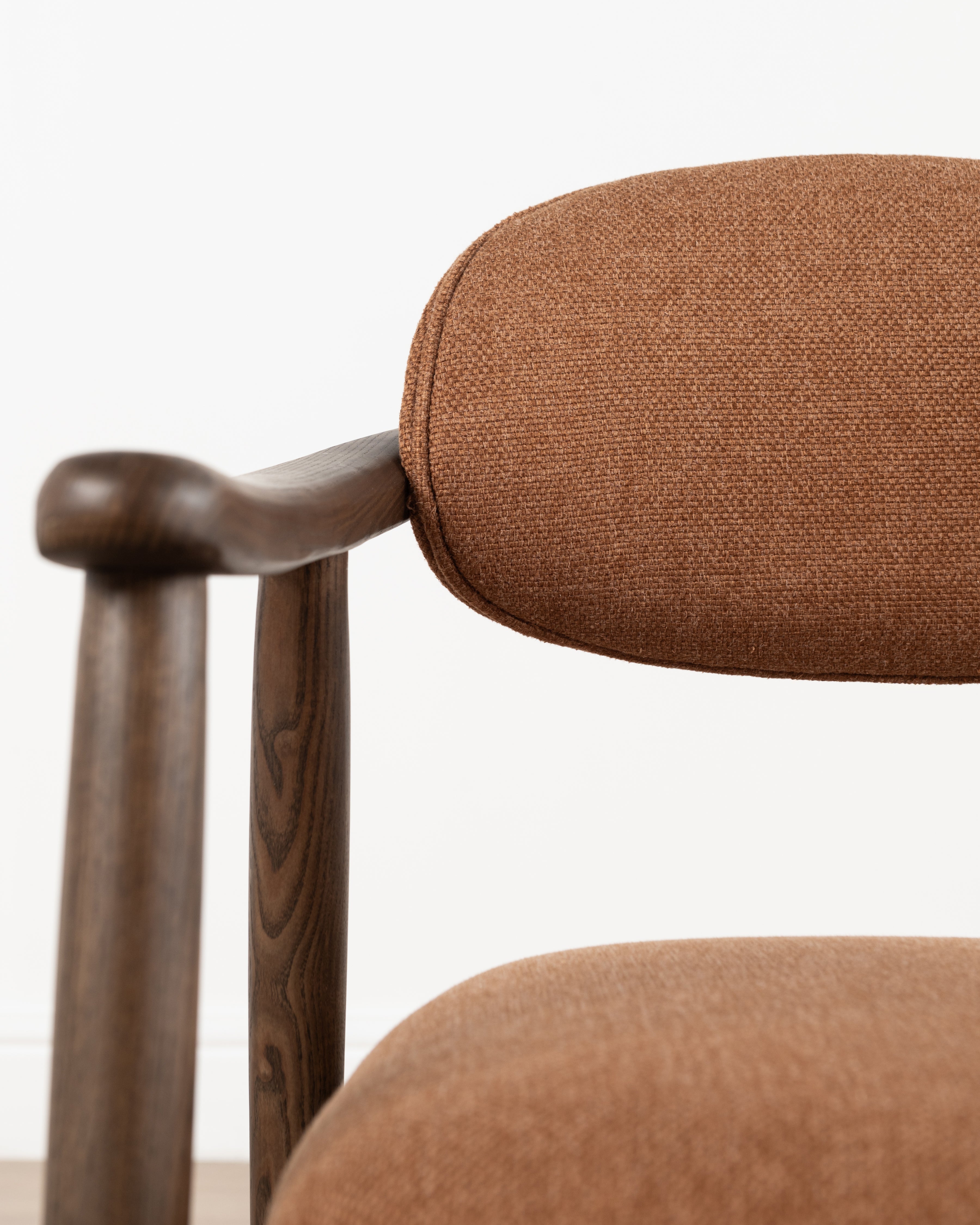 Astoria Dining Chair | Rust